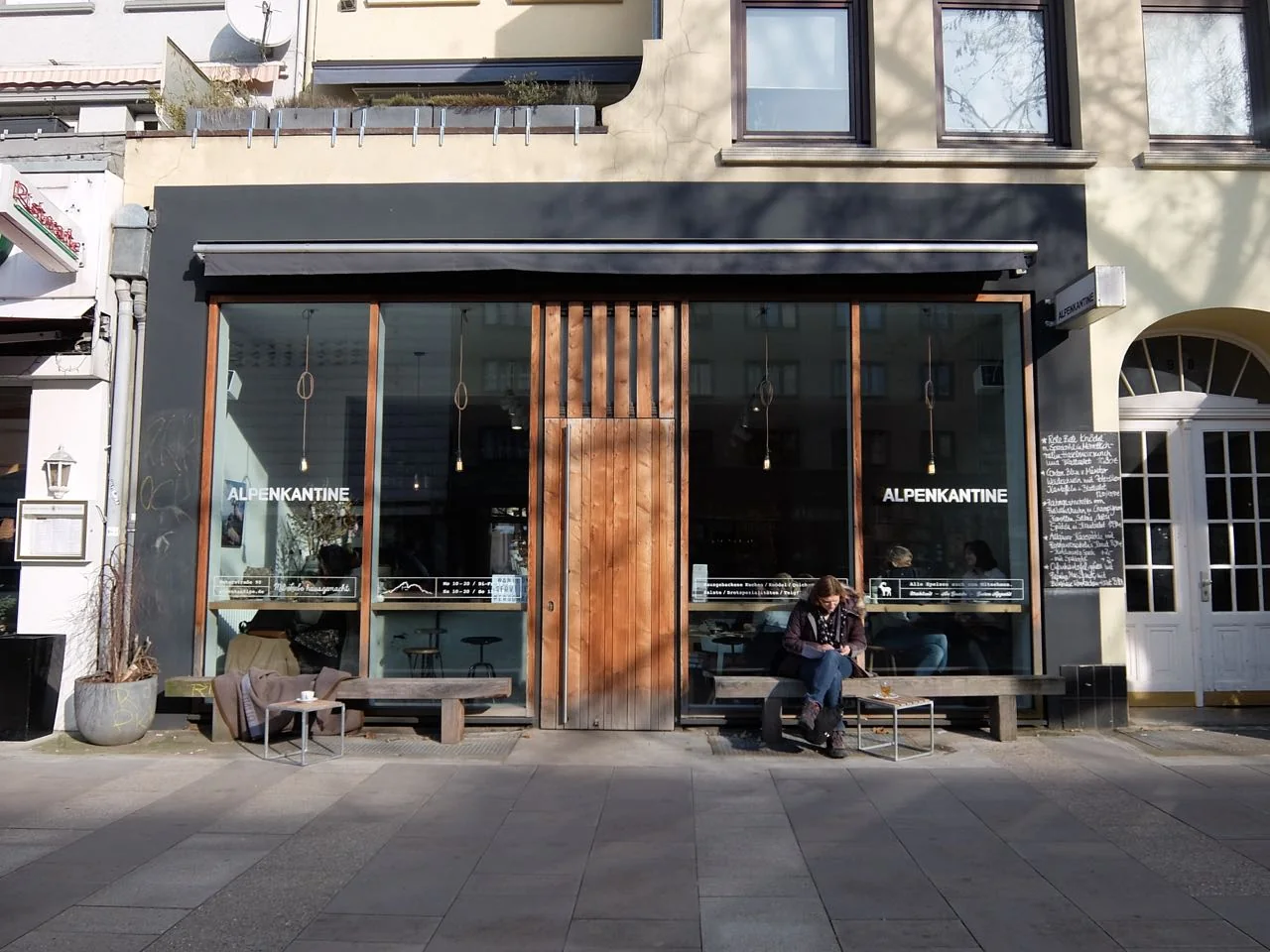 Photograph from Alpine Cuisine in Hamburg