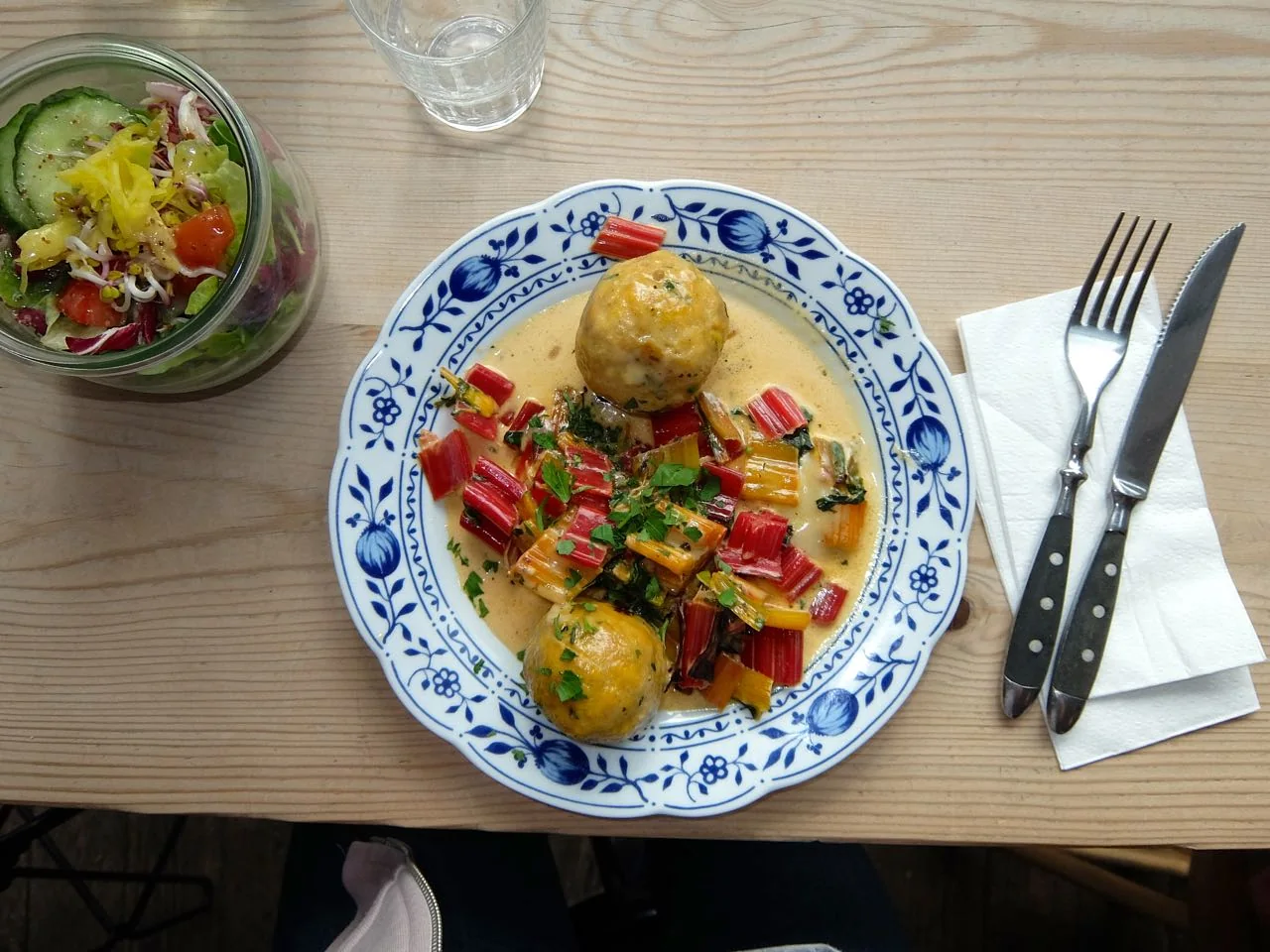 Photograph from Alpine Cuisine in Hamburg