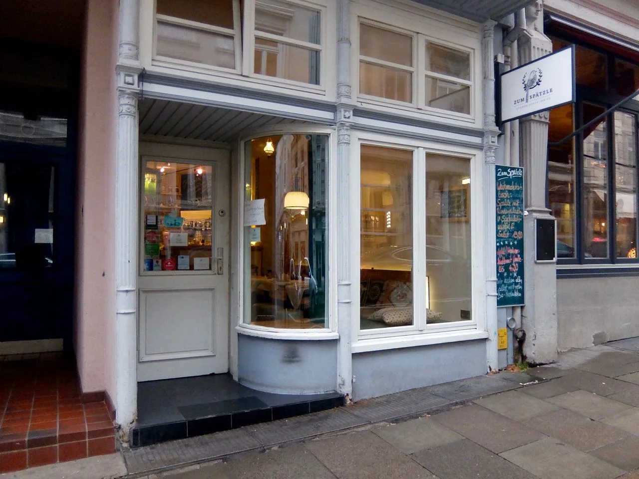 Photograph from Alpine Cuisine in Hamburg