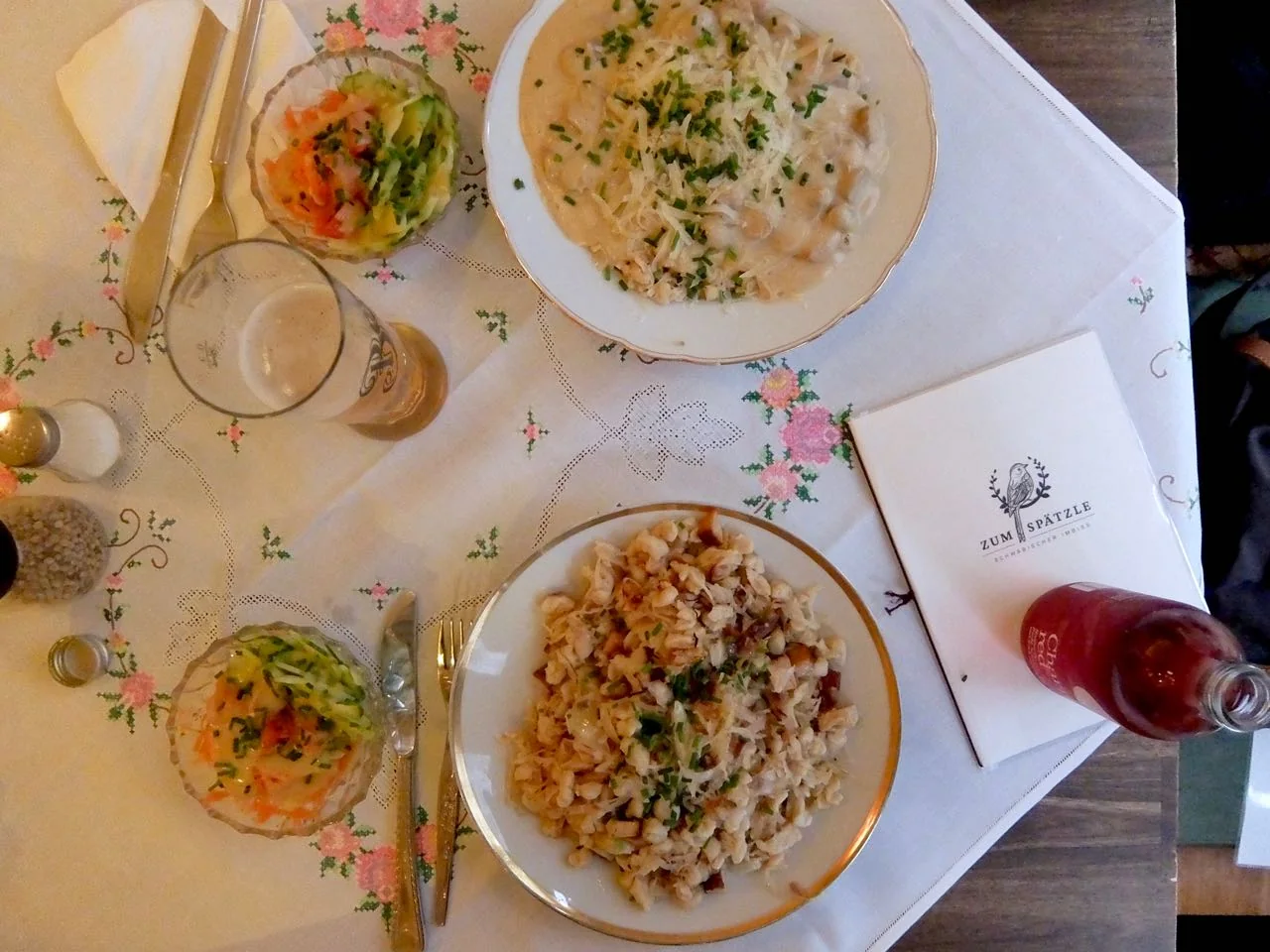 Photograph from Alpine Cuisine in Hamburg
