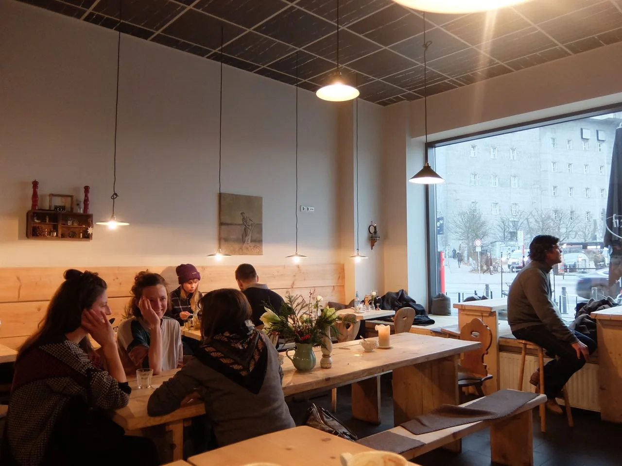 Photograph from Alpine Cuisine in Hamburg