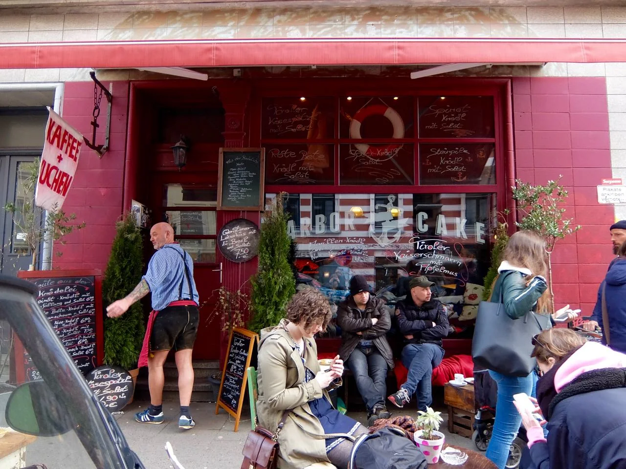Photograph from Alpine Cuisine in Hamburg