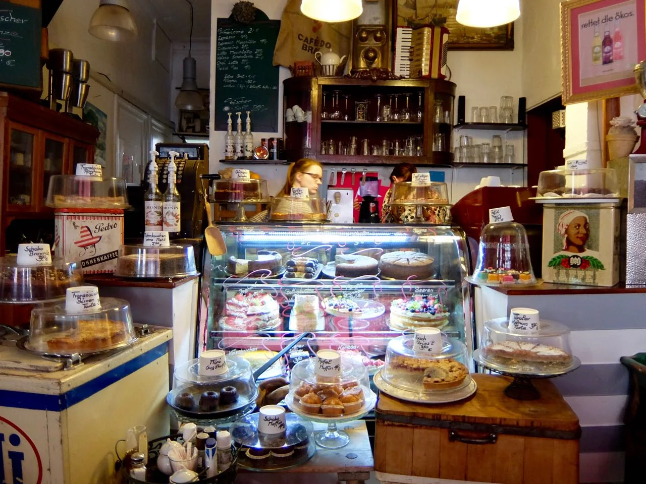 Photograph from Alpine Cuisine in Hamburg