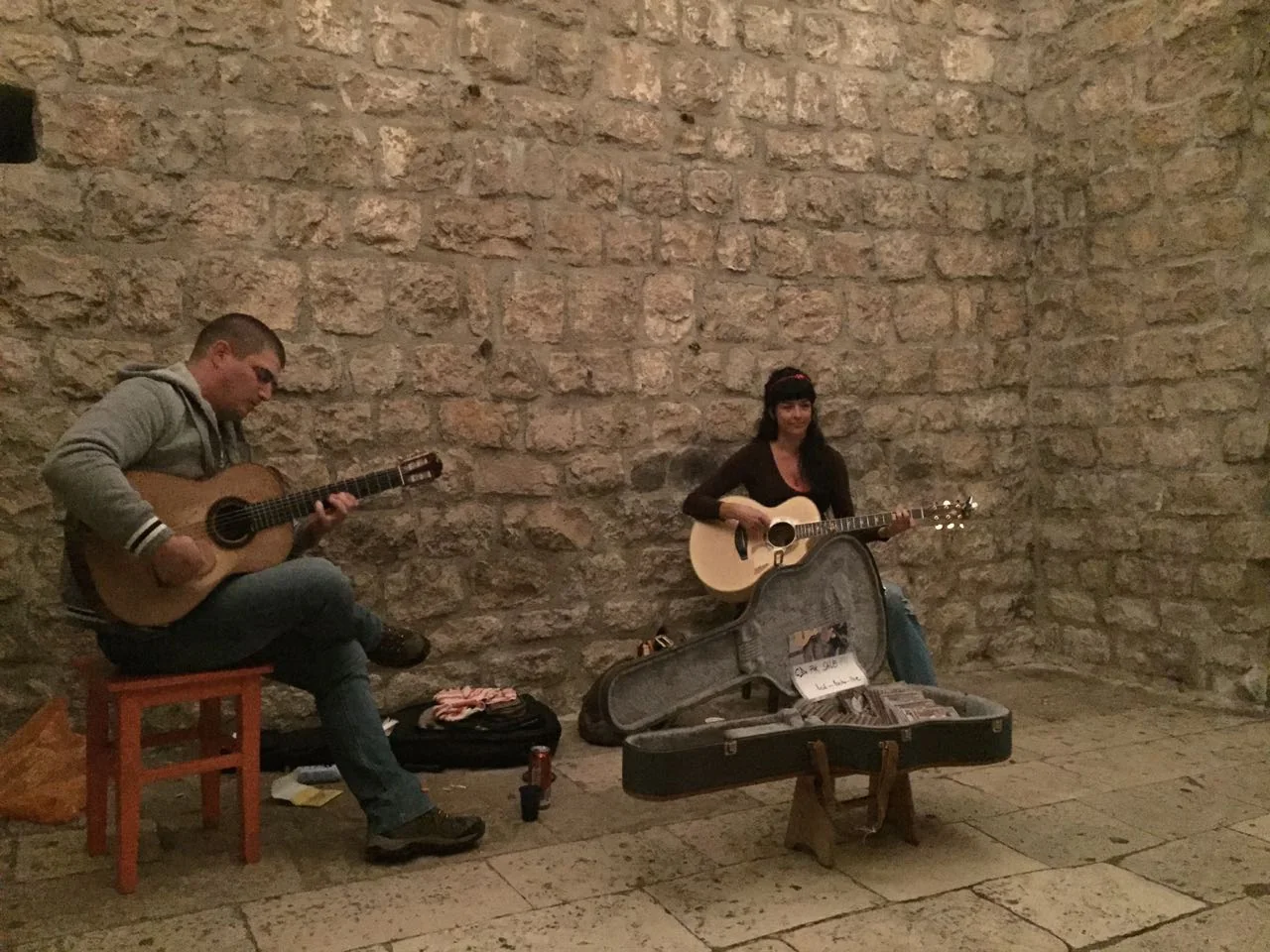 Photograph from Korcula