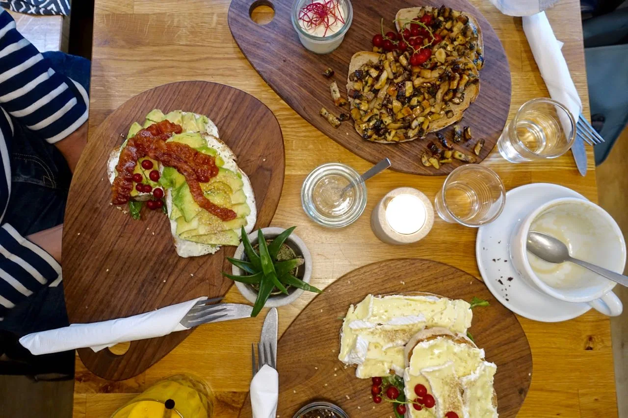 Kropka Brunch
