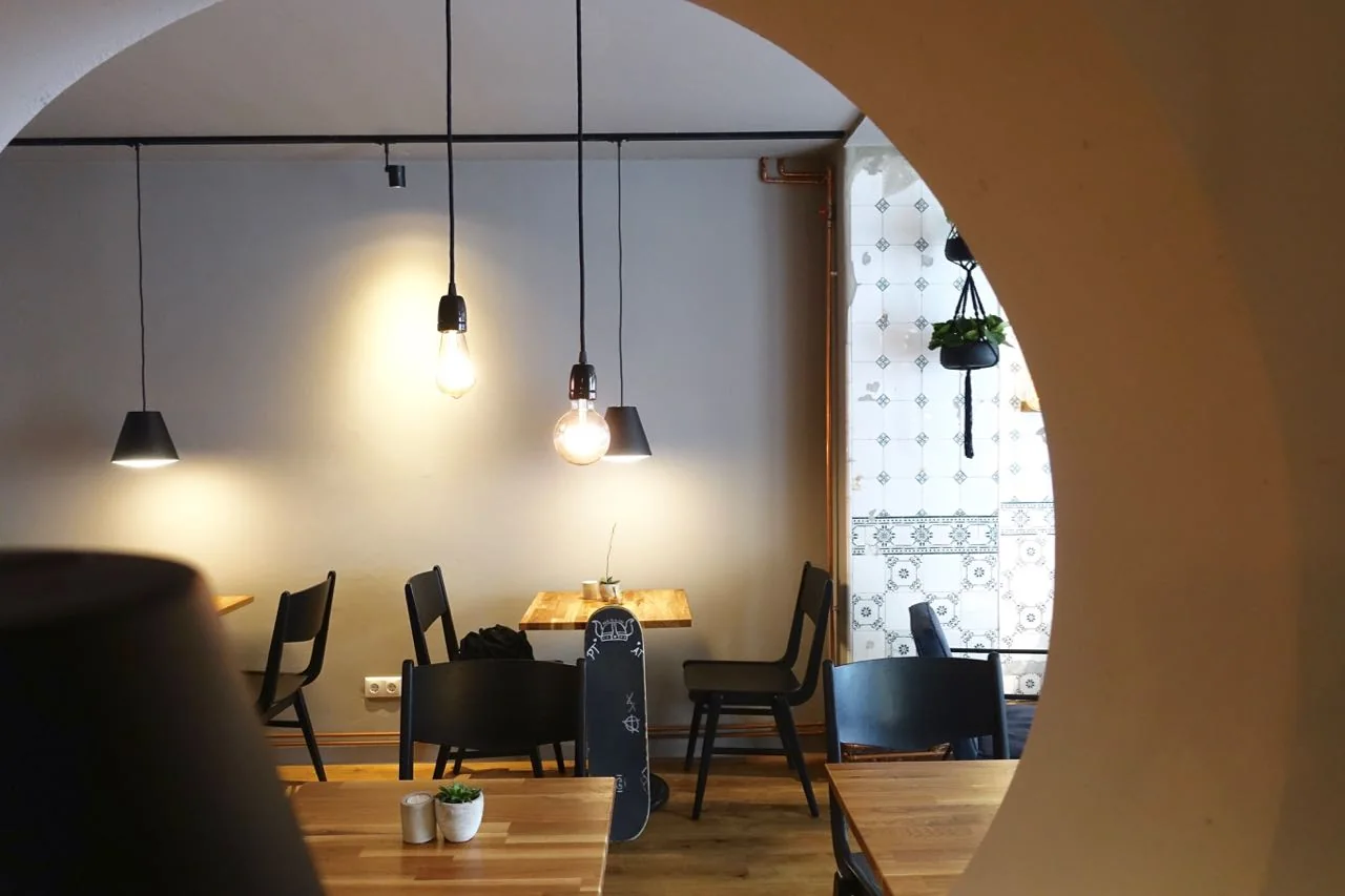 Kropka interior