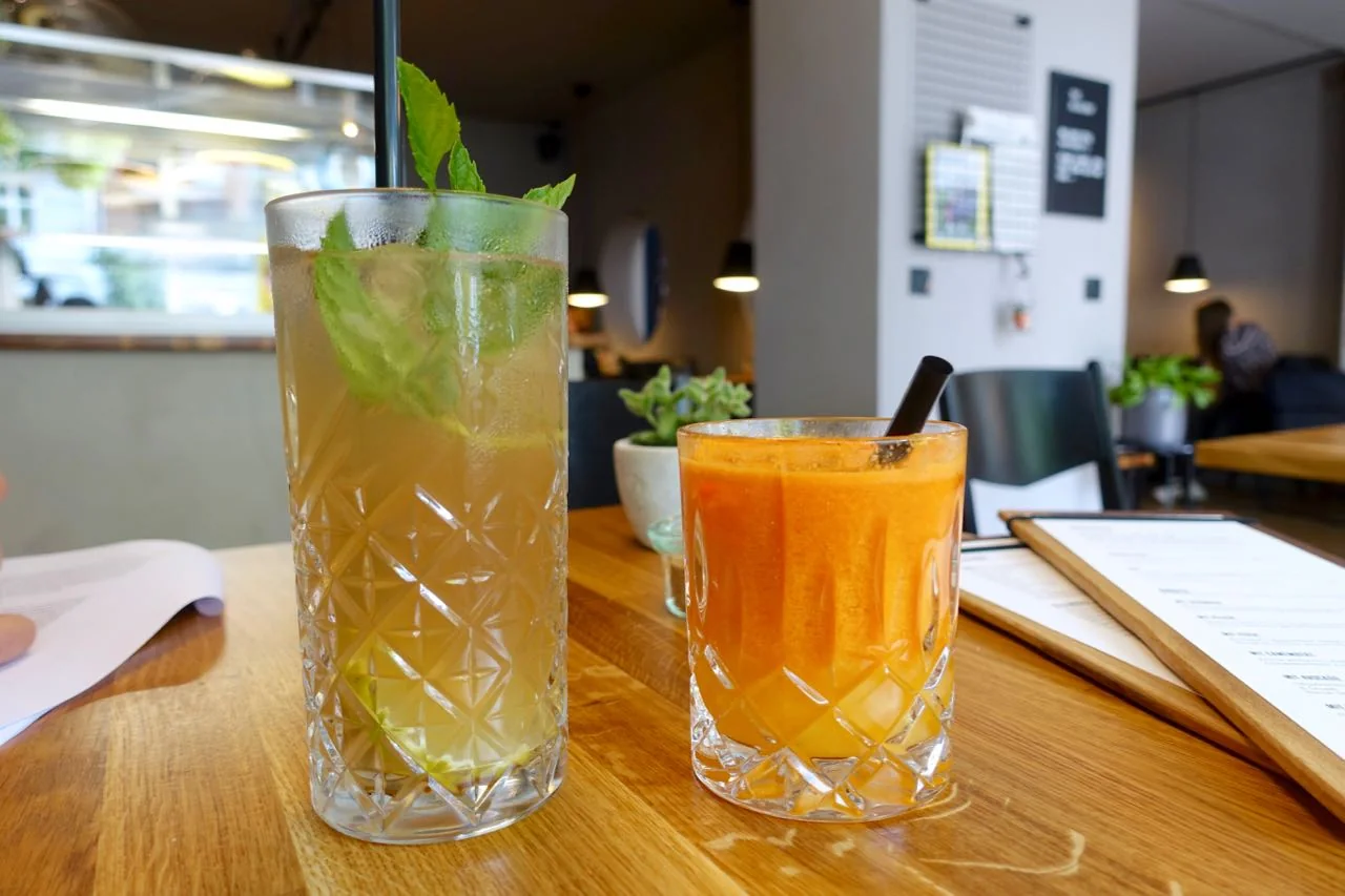Kropka juices