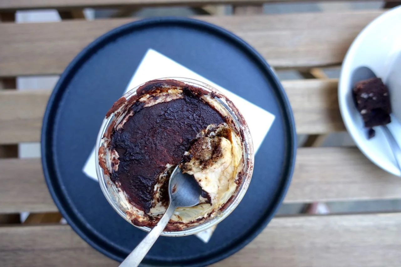 Kropka tiramisu