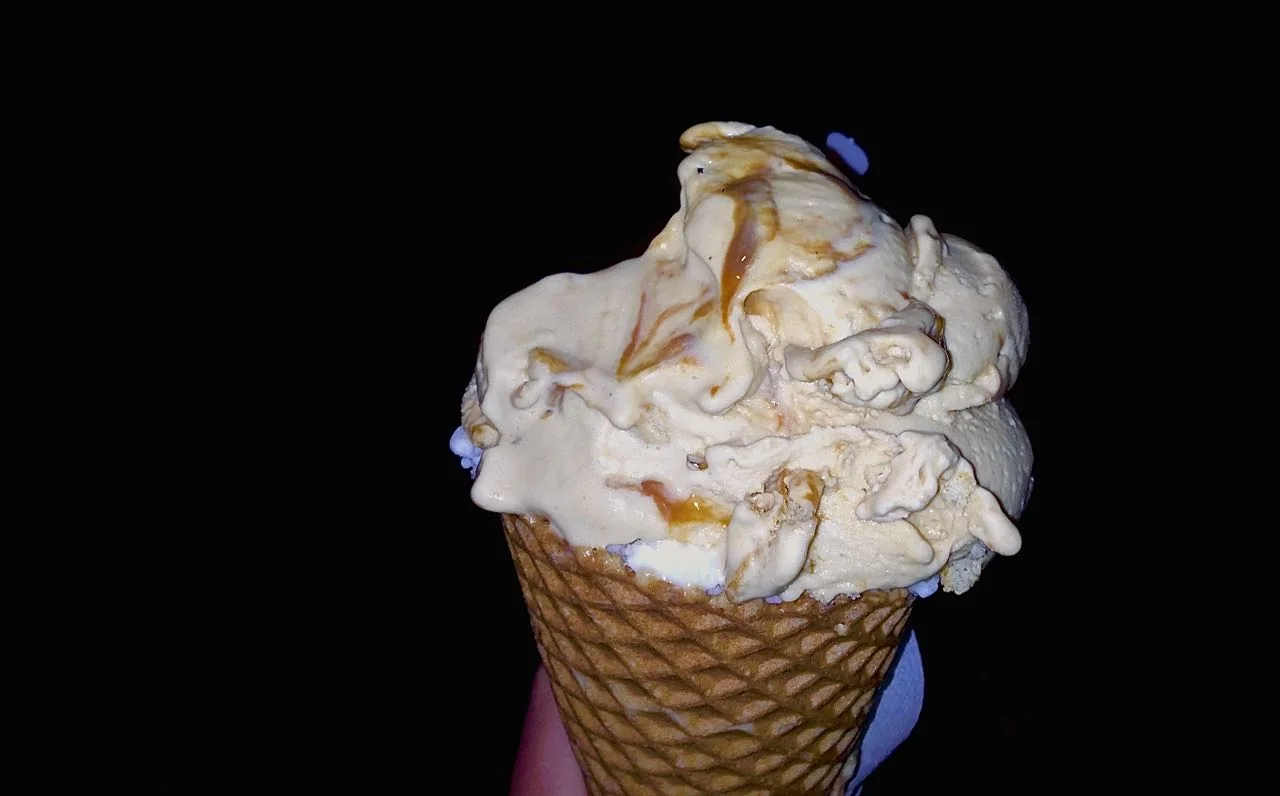 Caramel Cookie