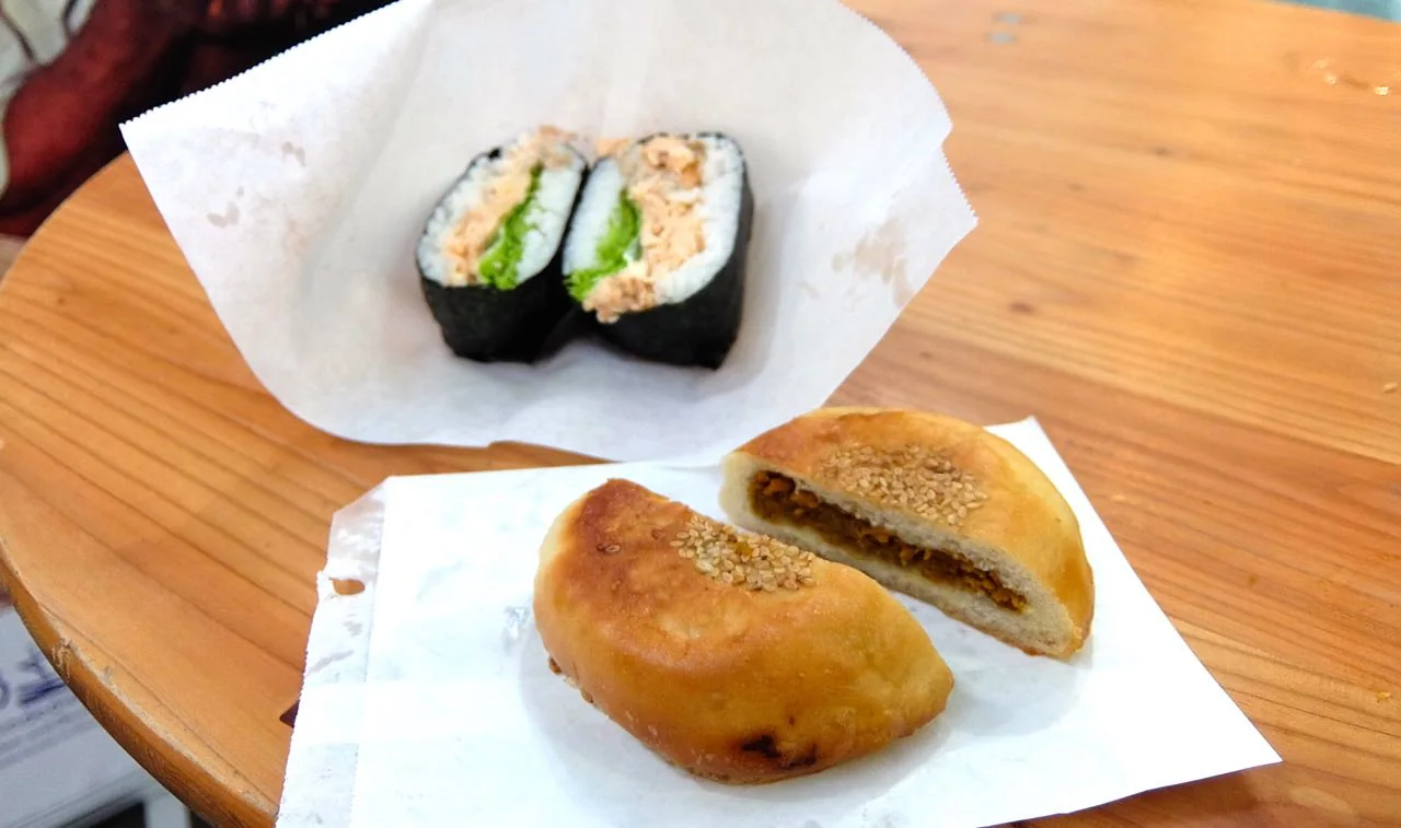Markthalle Neun Berlin, Japanese Food Kame
