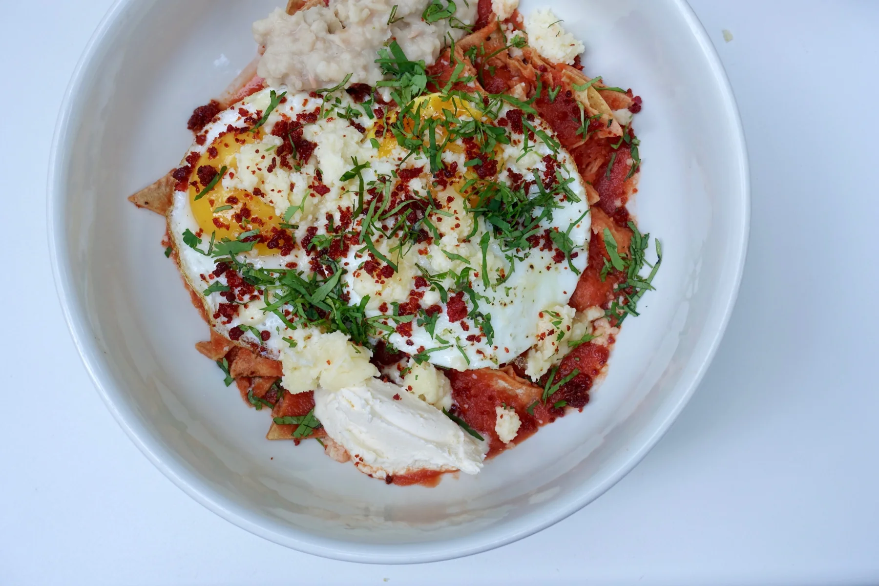 Mexico City –  Third Wave Tortillerias and Chic Chilaquiles