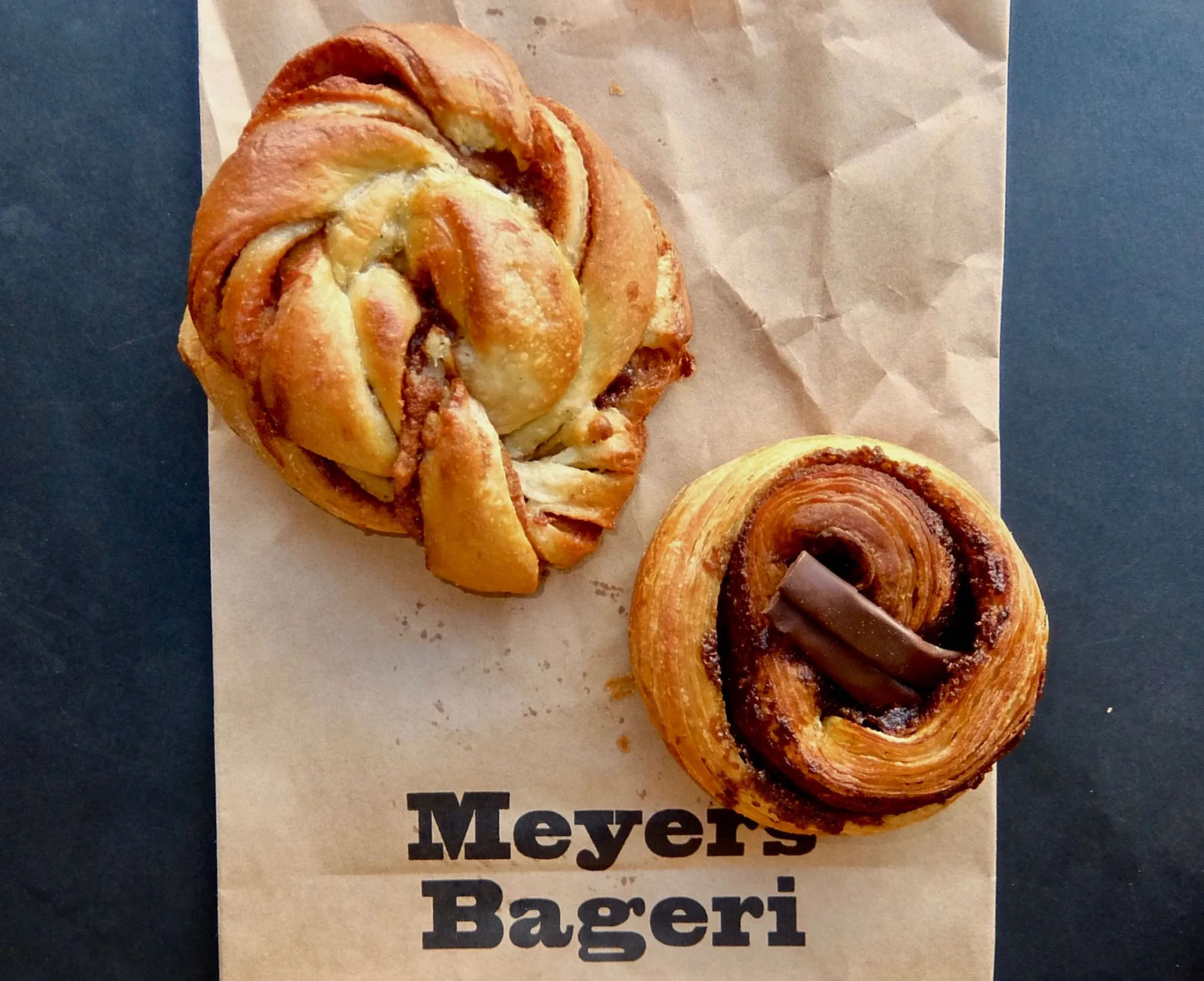 Best Cinnamon Roll, Meyers Bageri, Copenhagen