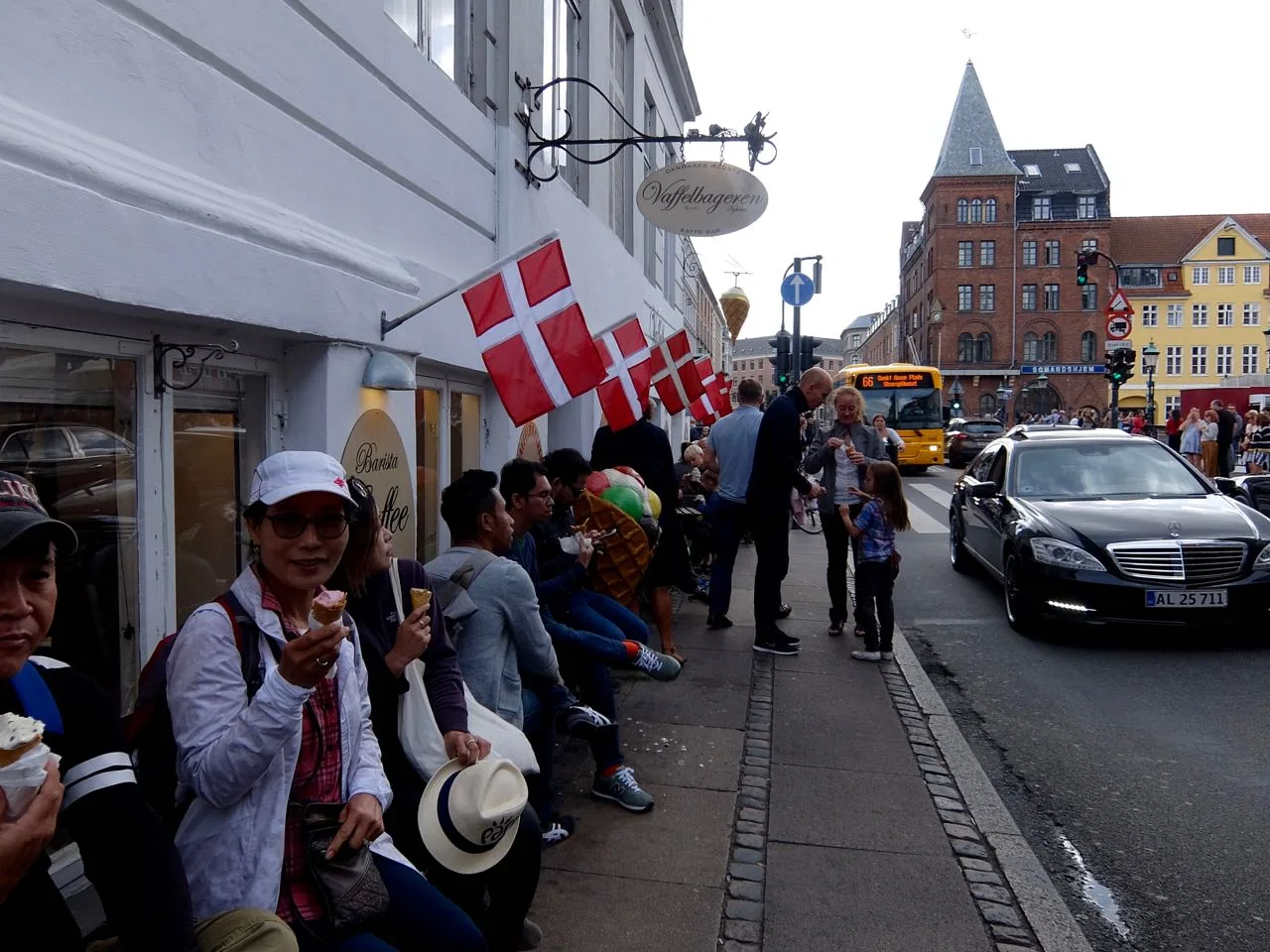 Photograph from Min favorit København