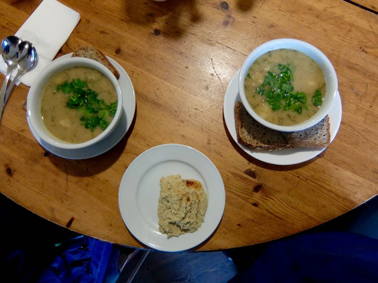 Vegan Lunch, Morgenstedet, Where to Eat in Copenhagen