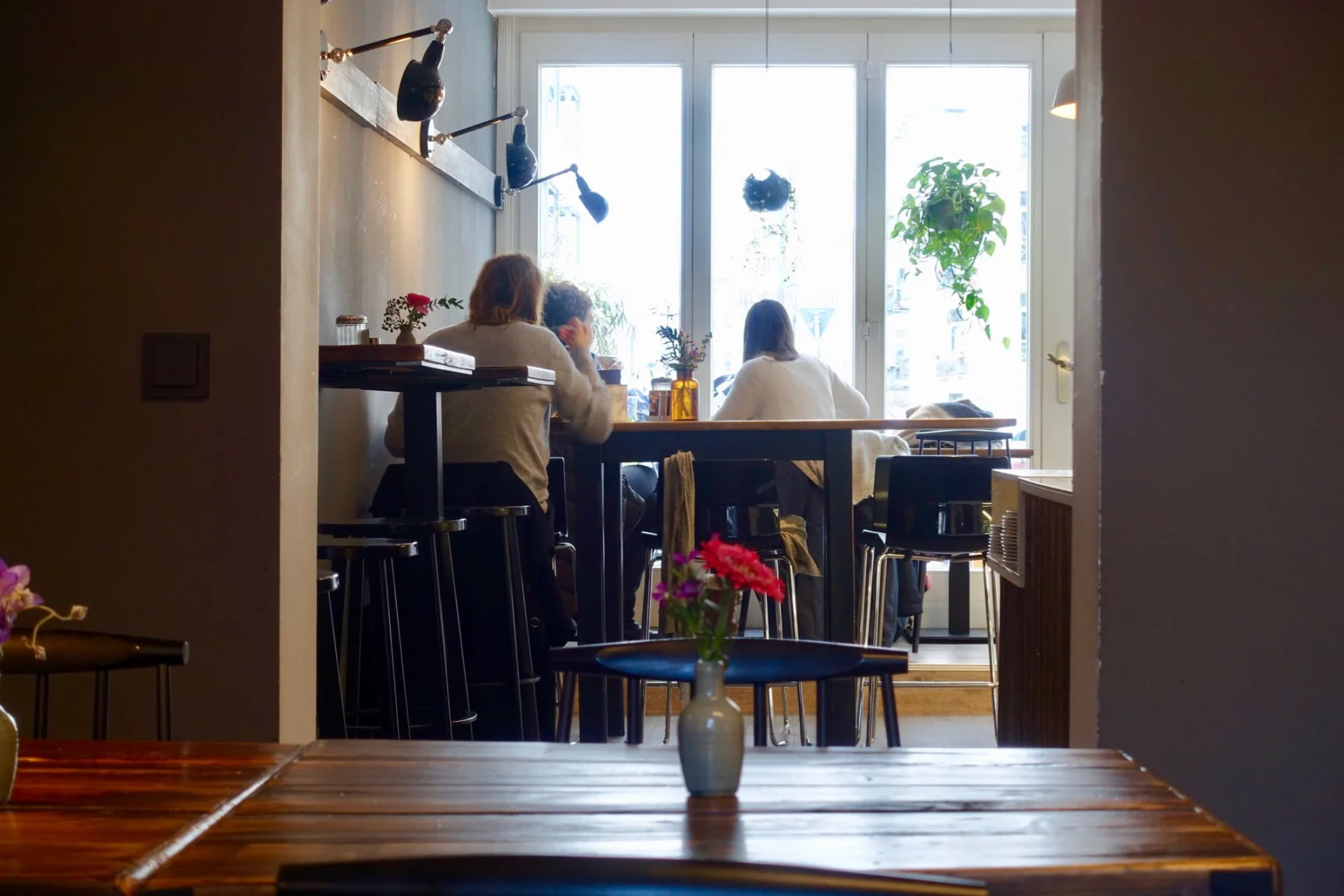 Moki's Goodies, cute cafe Hamburg