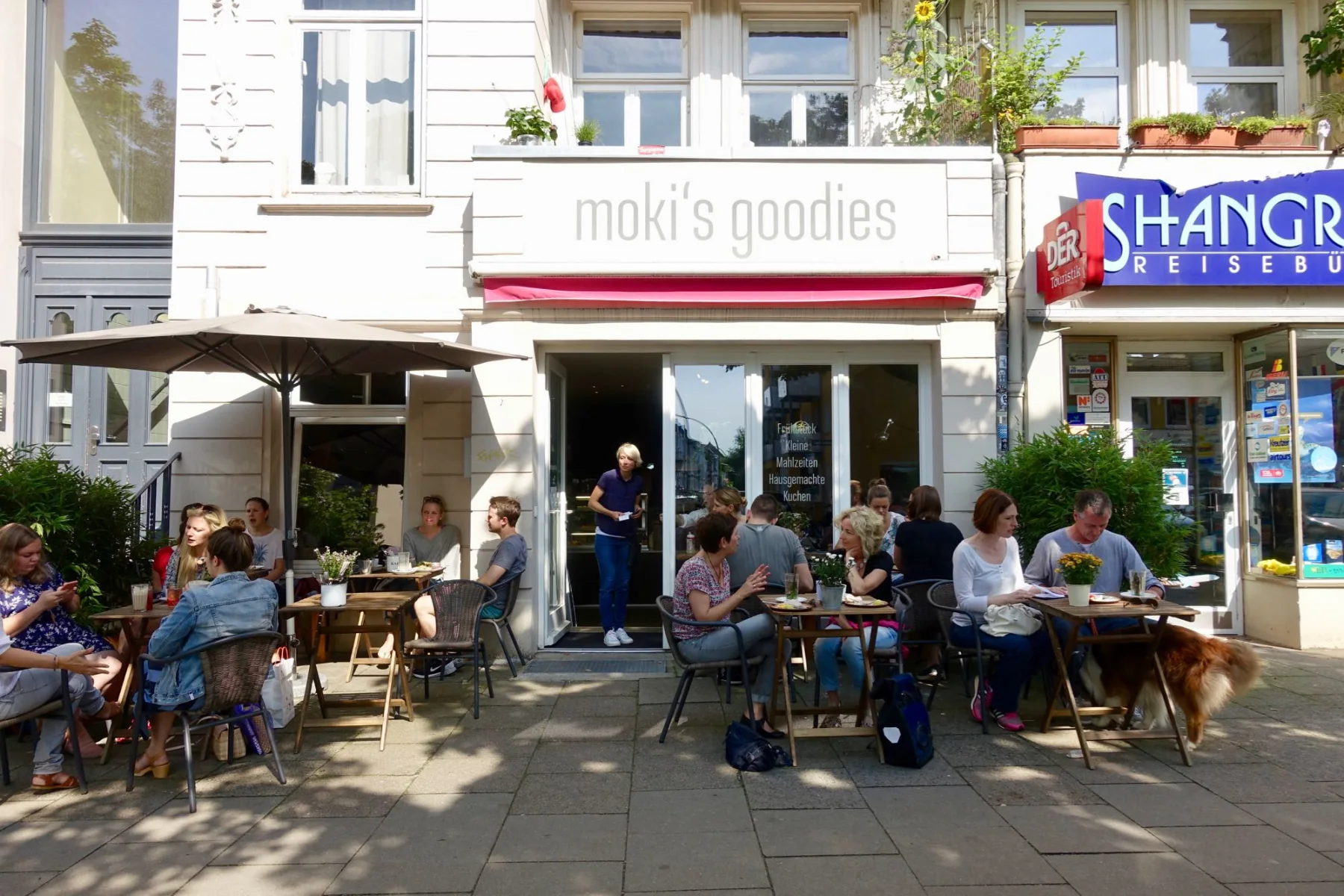 Moki's Goodies, Eppendorfer Weg Hamburg
