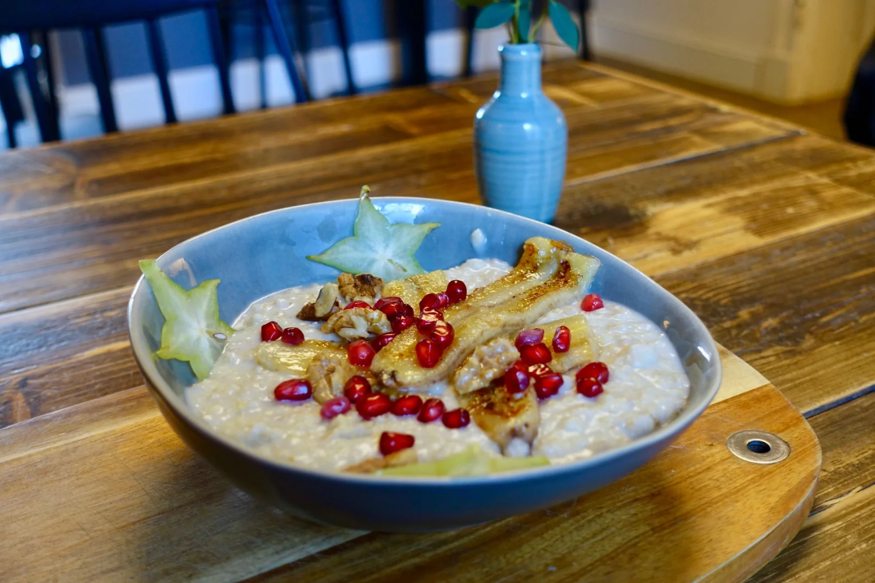 Moki's Goodies Porridge, Hamburg