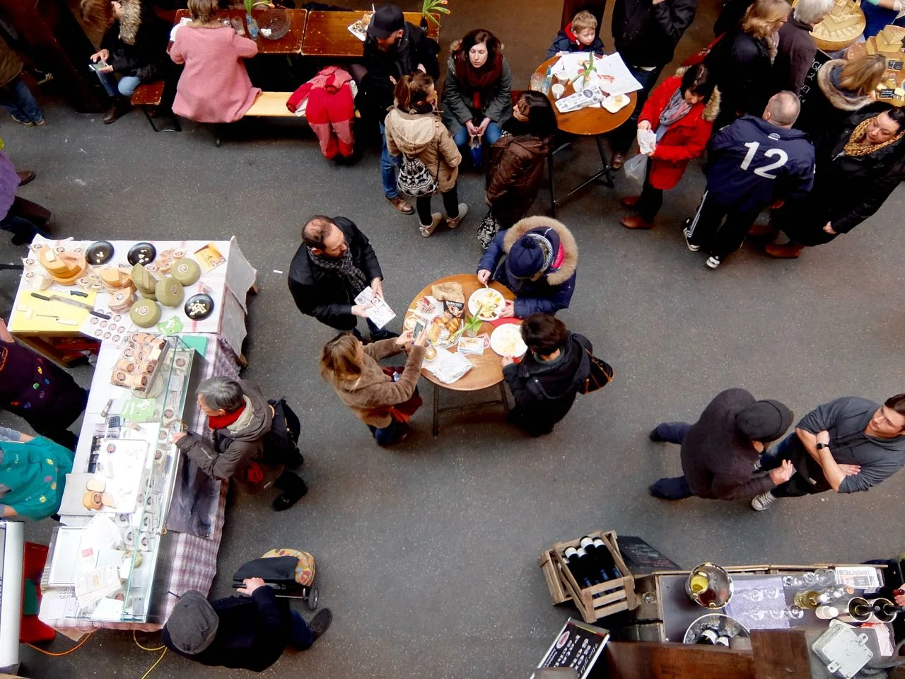 Marktzeit