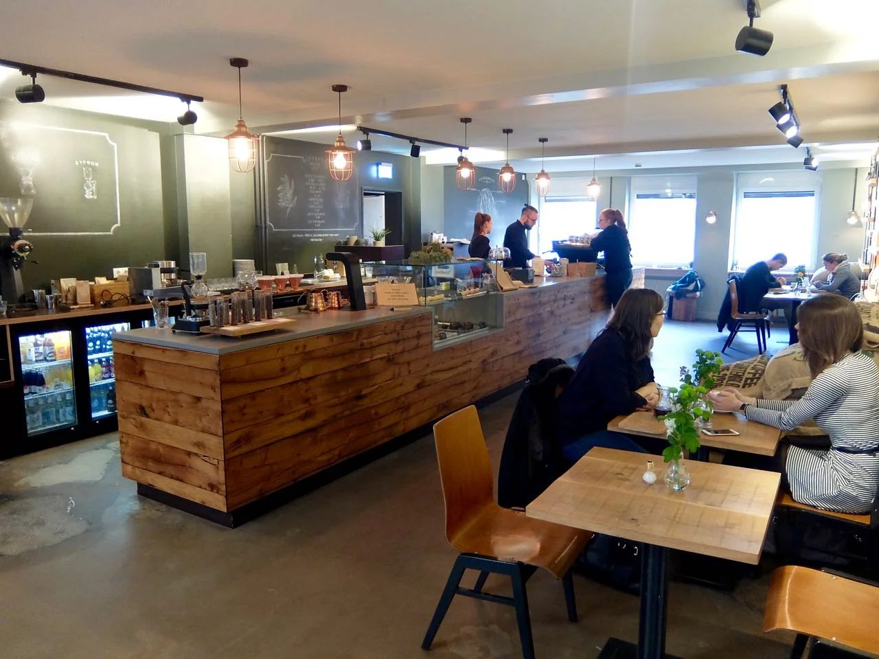 Nord Coast Coffee Roastery