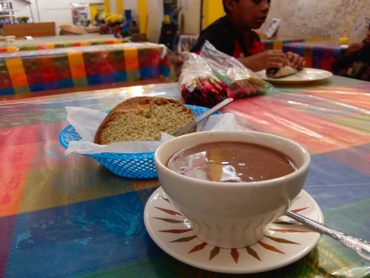 Champurrado