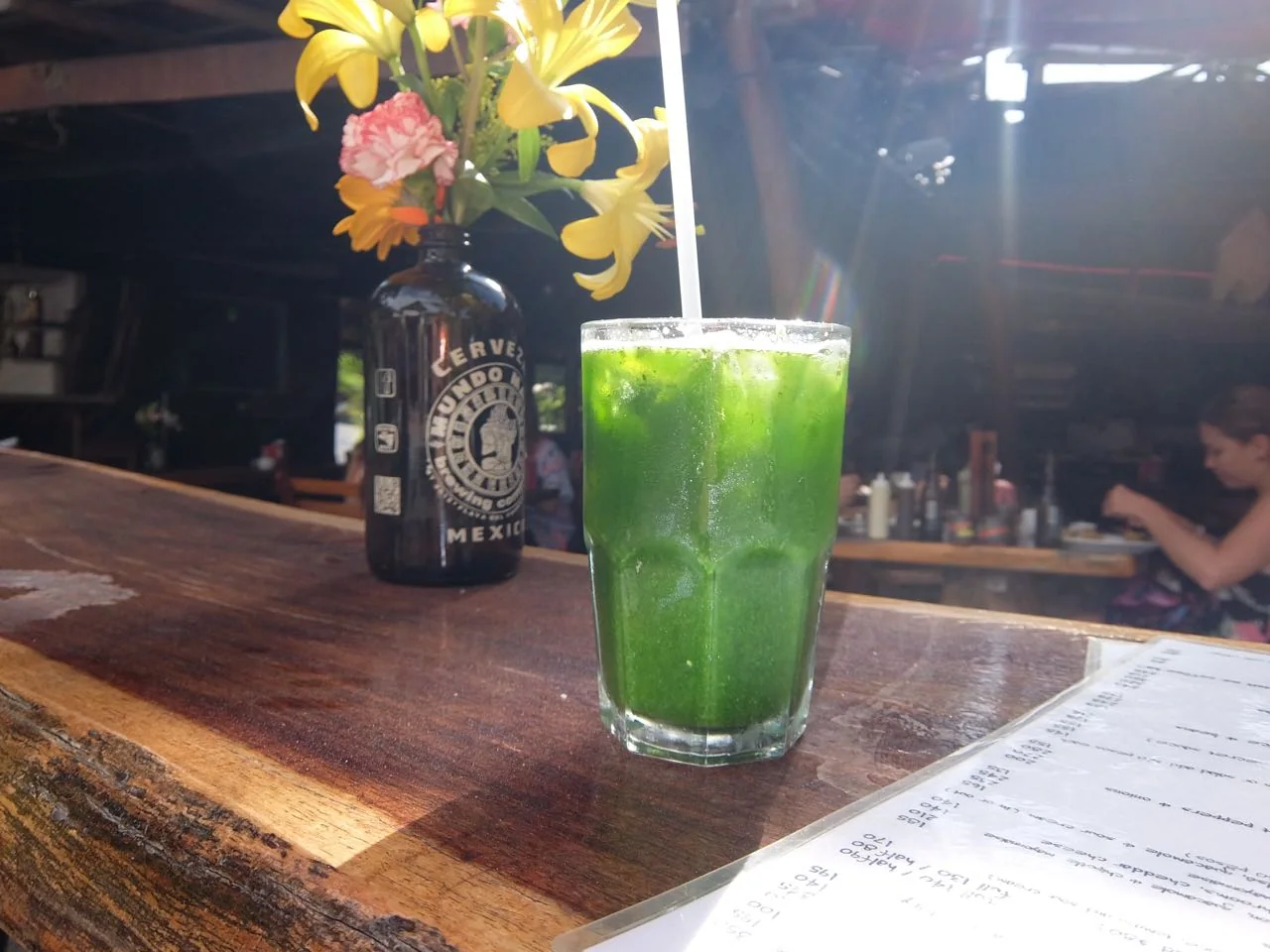 Chaya Water