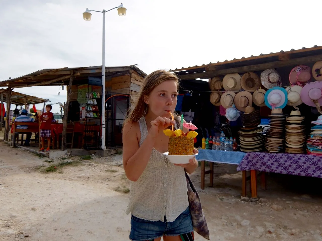 Photograph from My experience of real Mexican food