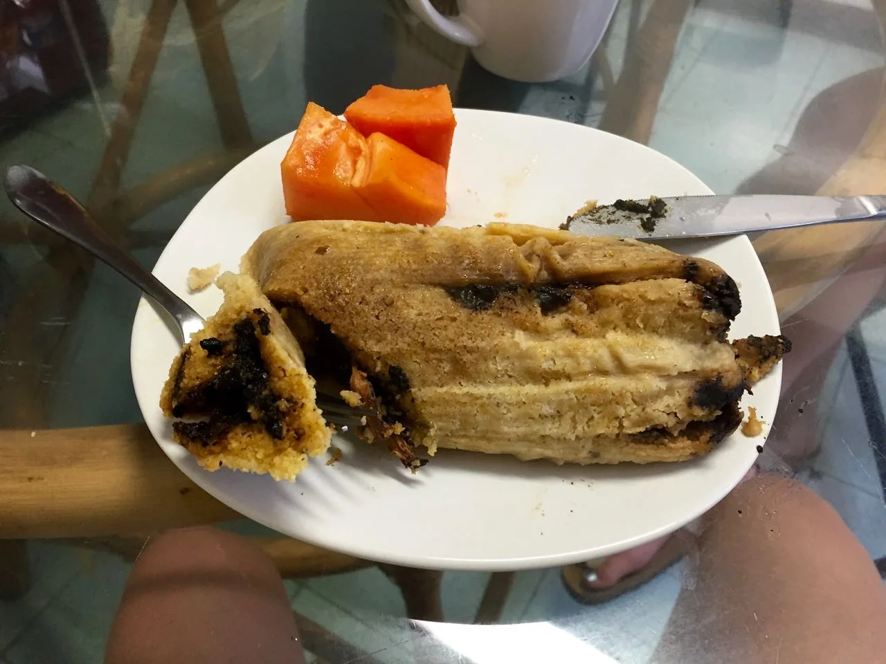 Photograph from My experience of real Mexican food