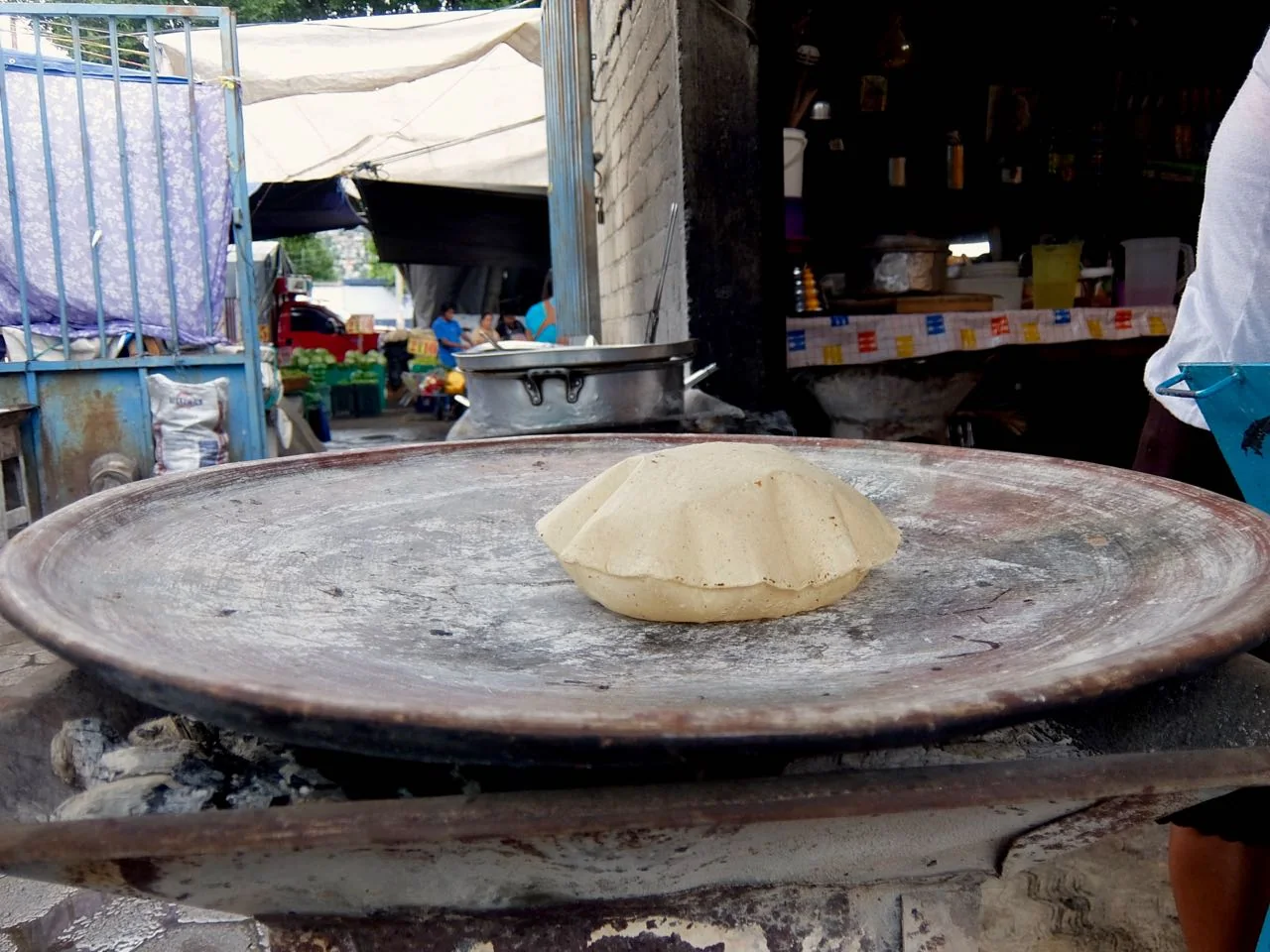 Photograph from My experience of real Mexican food