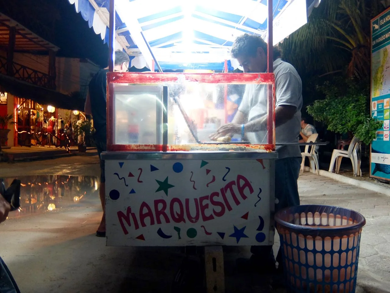 Photograph from My experience of real Mexican food