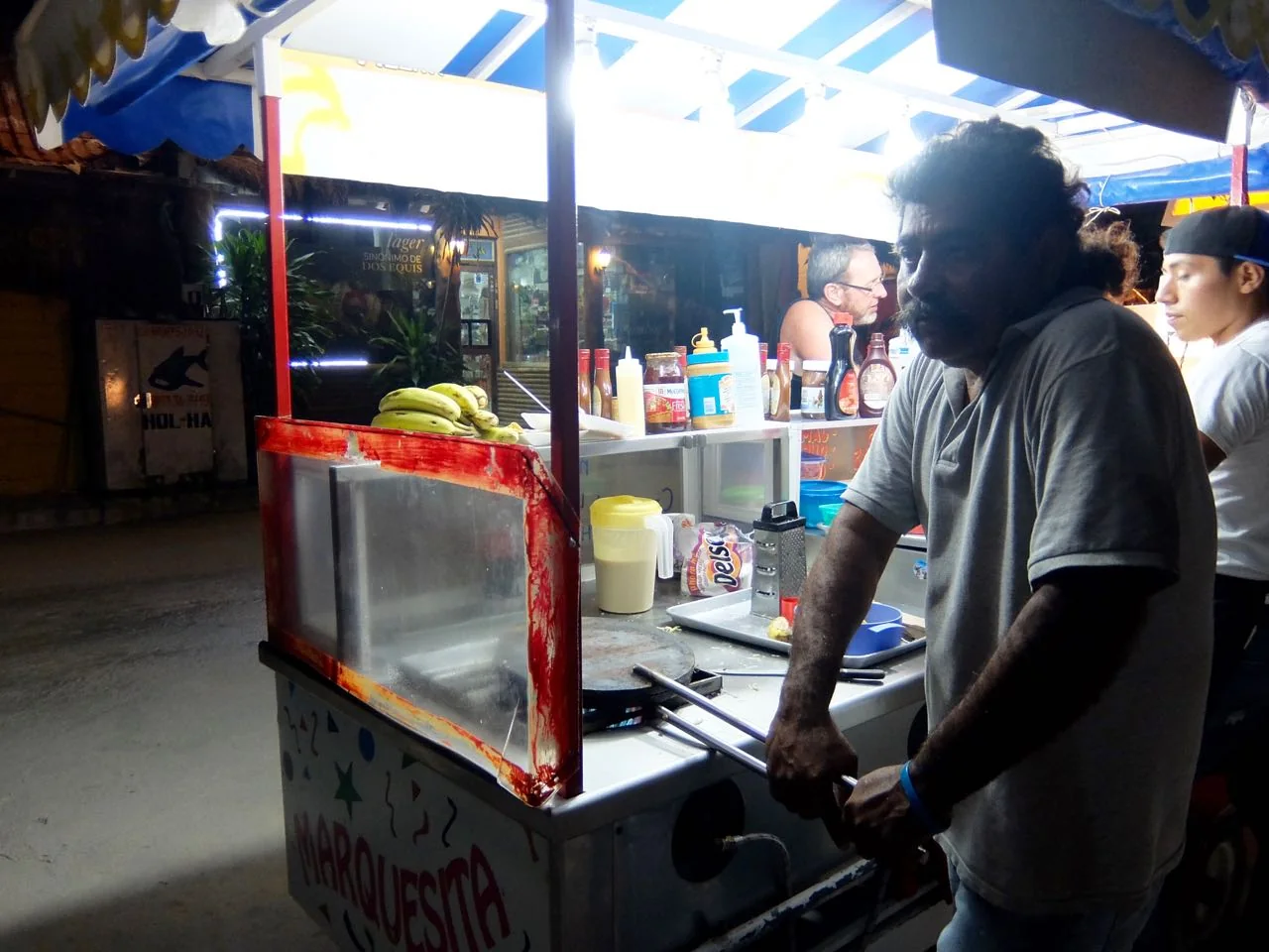 Photograph from My experience of real Mexican food