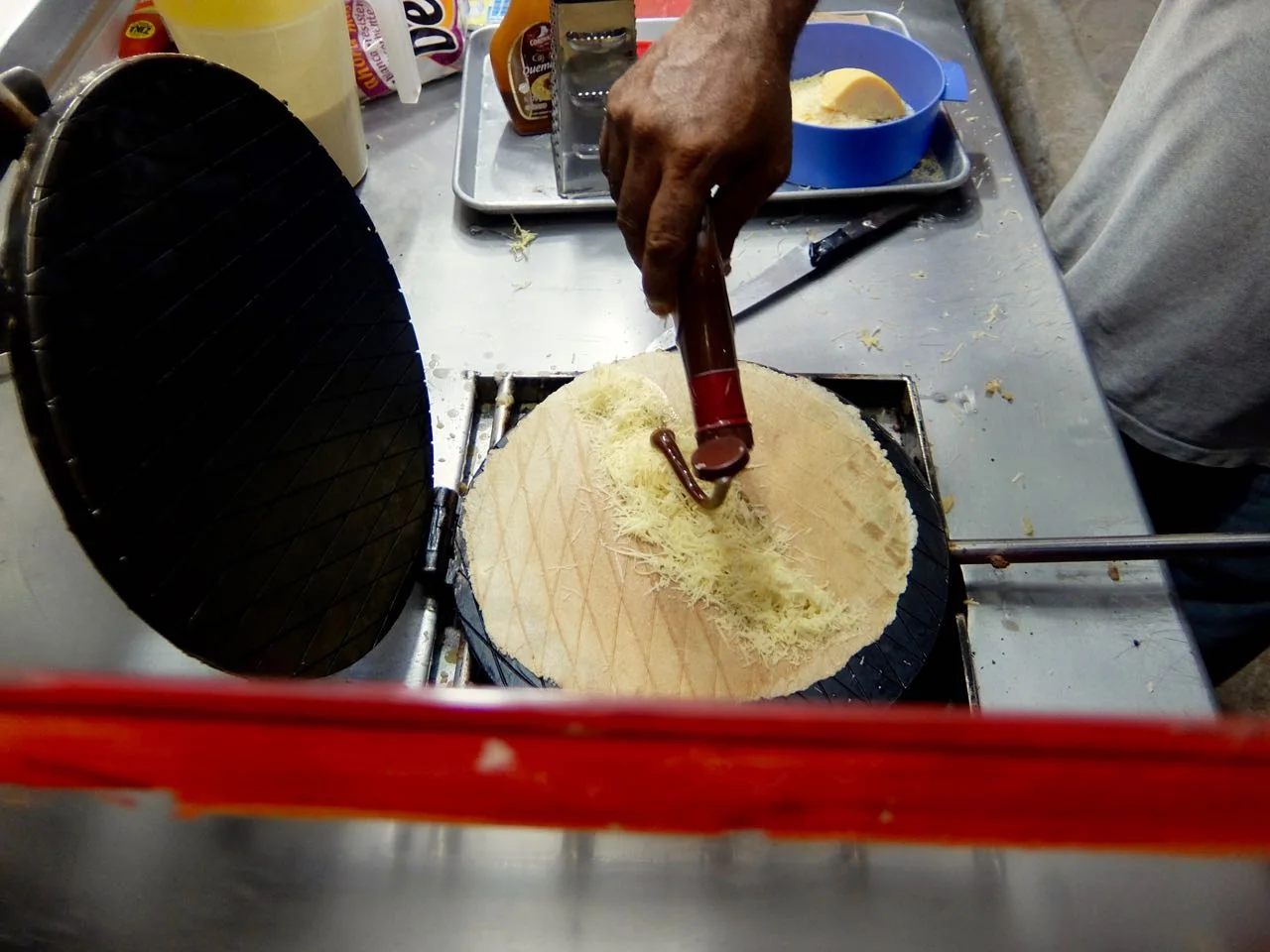 Photograph from My experience of real Mexican food