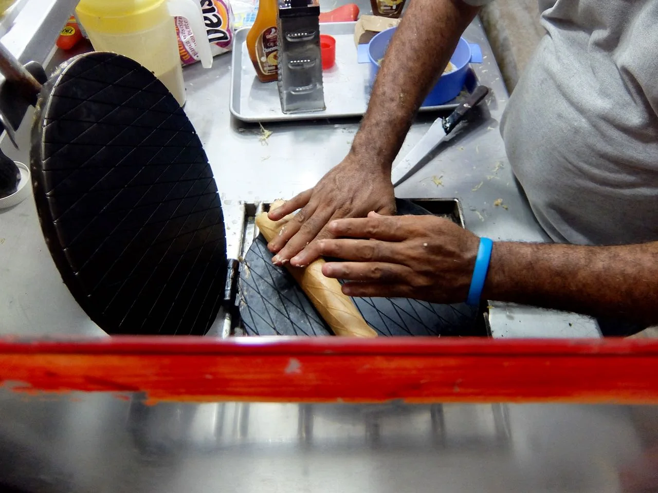Photograph from My experience of real Mexican food