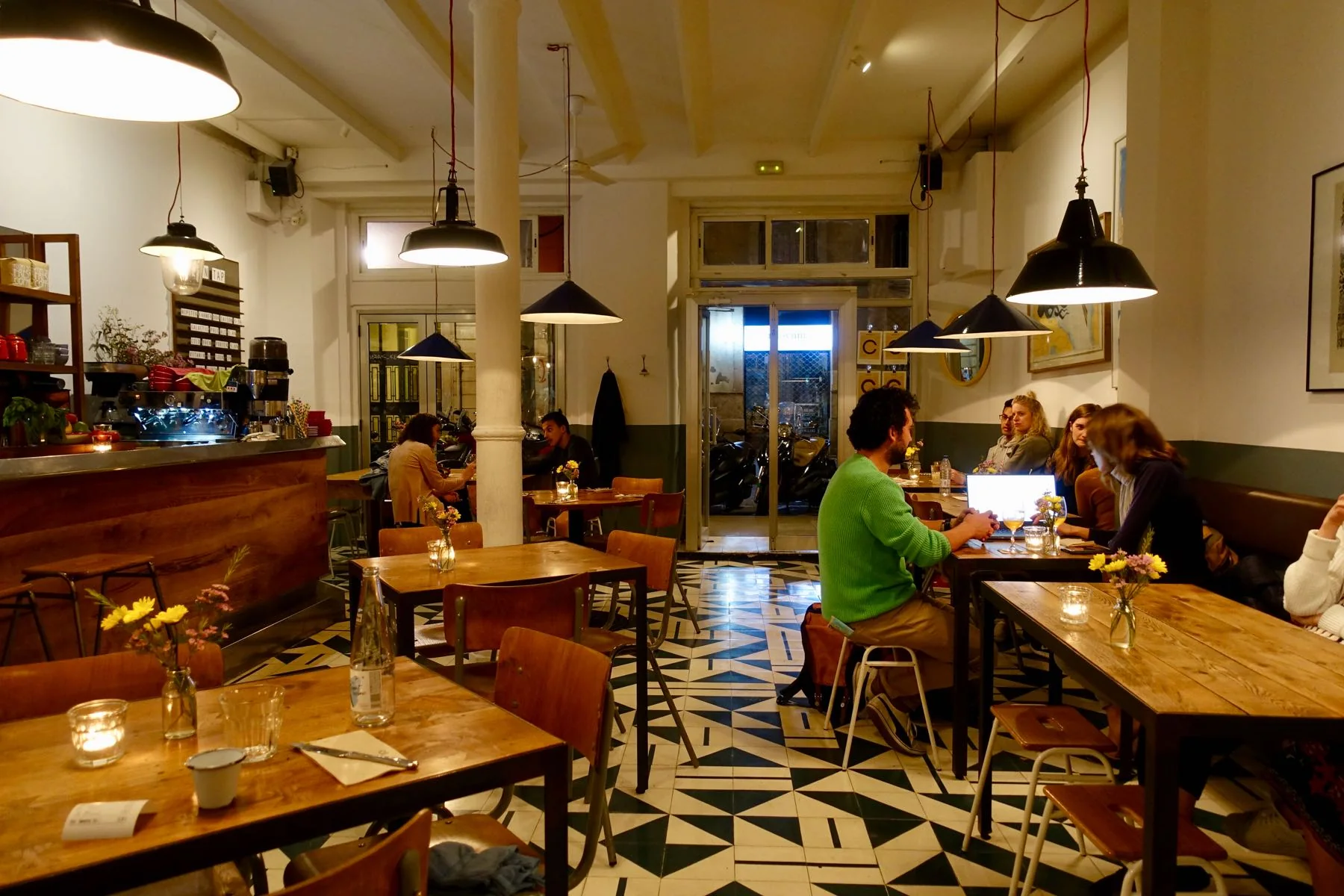 Caravelle Local Restaurant, Barcelona