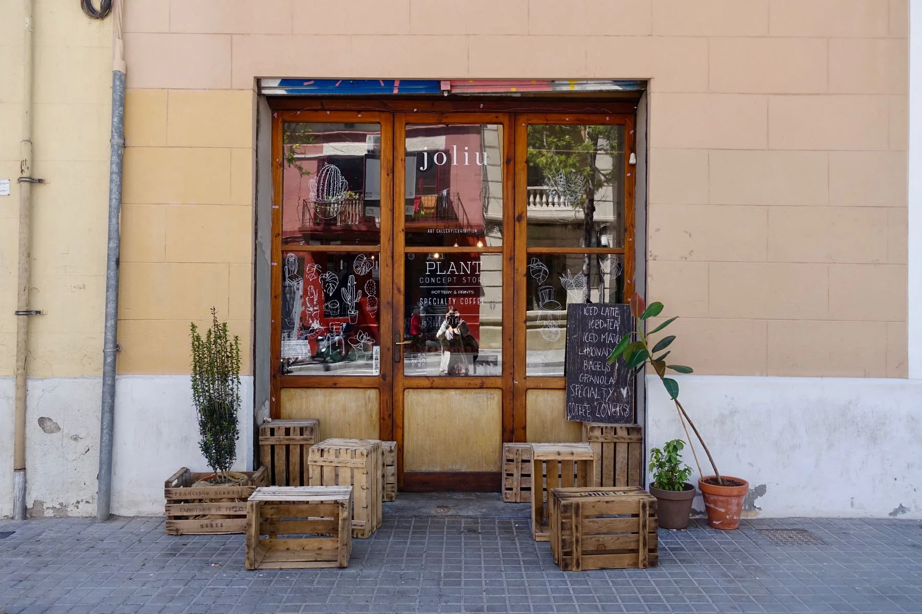 Espai Joliu Concept Store, Barcelona 
