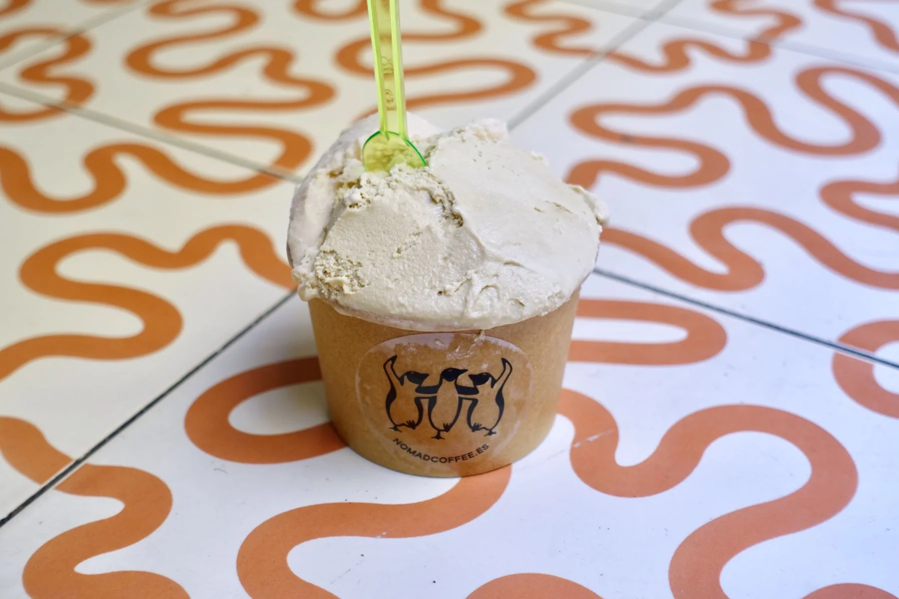 Nømad Every Day, Specialty Coffee Barcelona