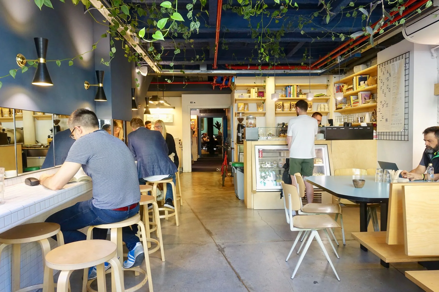 Photograph from My Favorite Four Cafés in Barcelona