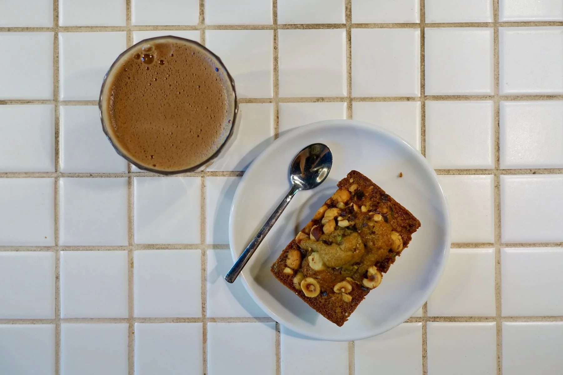 Photograph from My Favorite Four Cafés in Barcelona