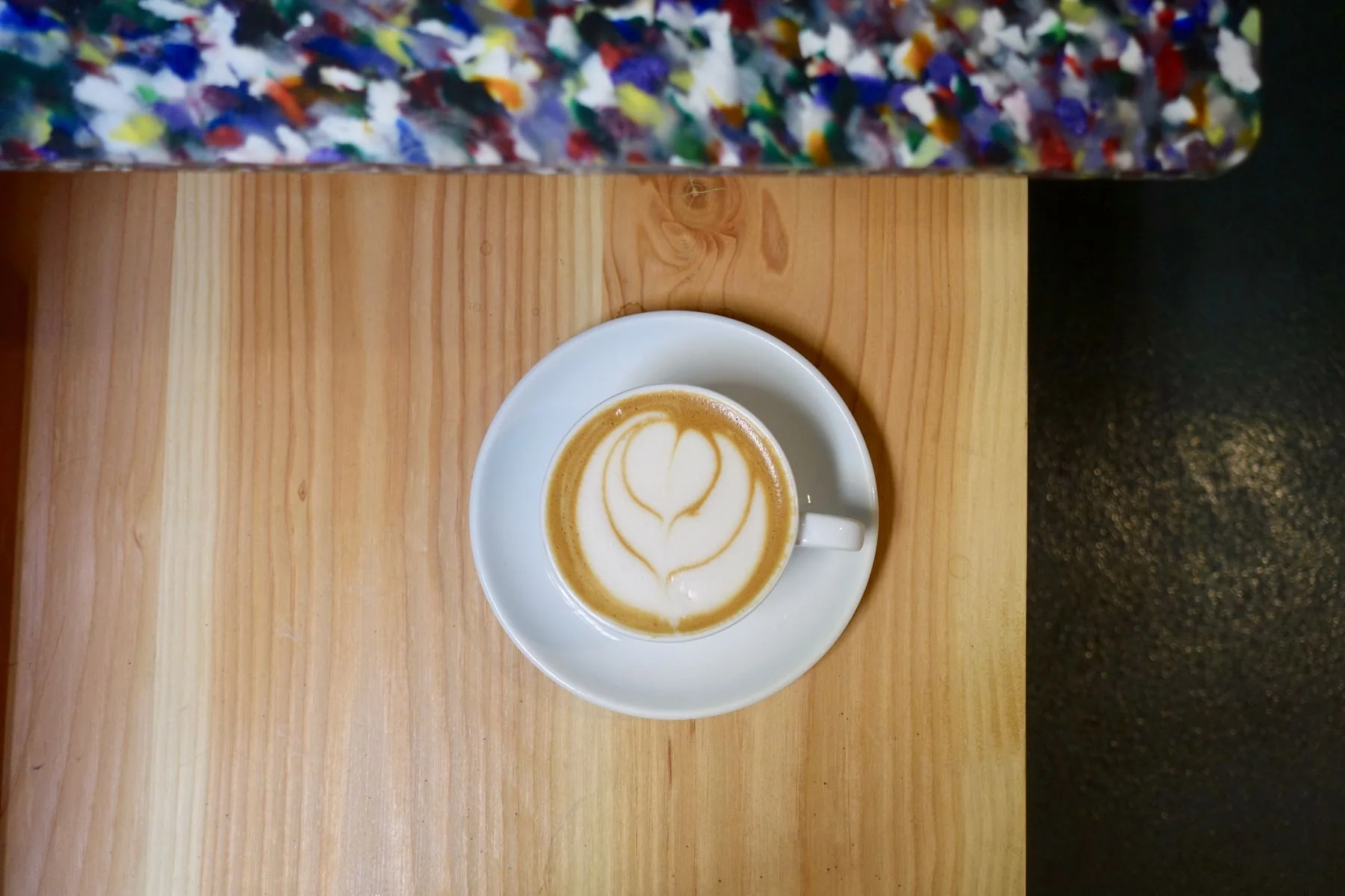 Photograph from My Favorite Four Cafés in Barcelona