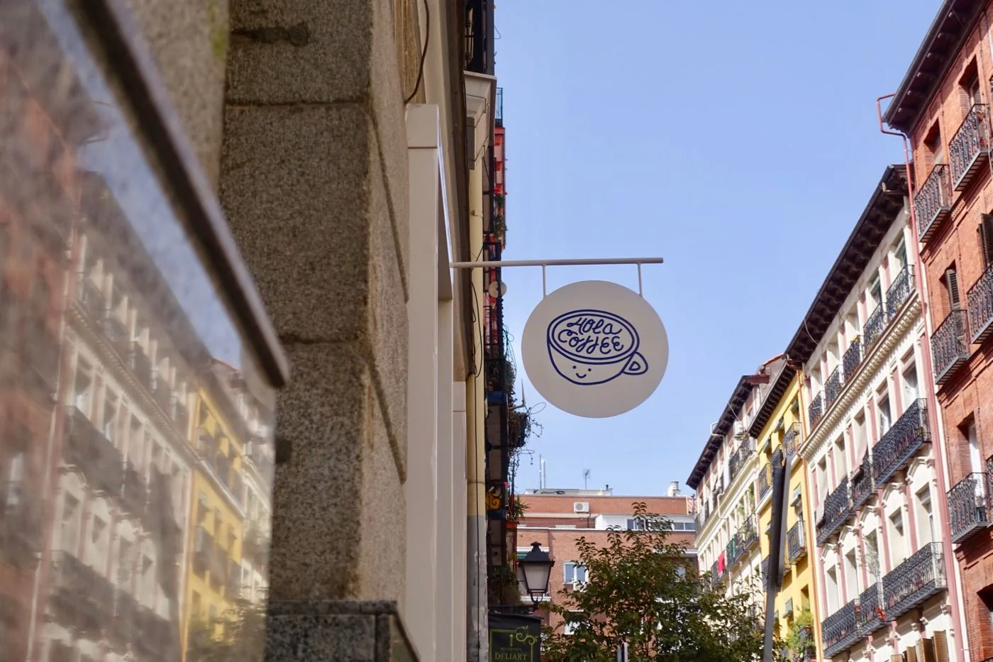 Photograph from My Favorite Cafés in Madrid (Part 3/3)