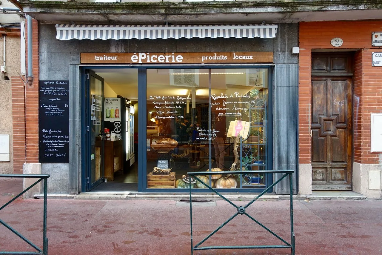 Épicerie Le Talon Toulouse