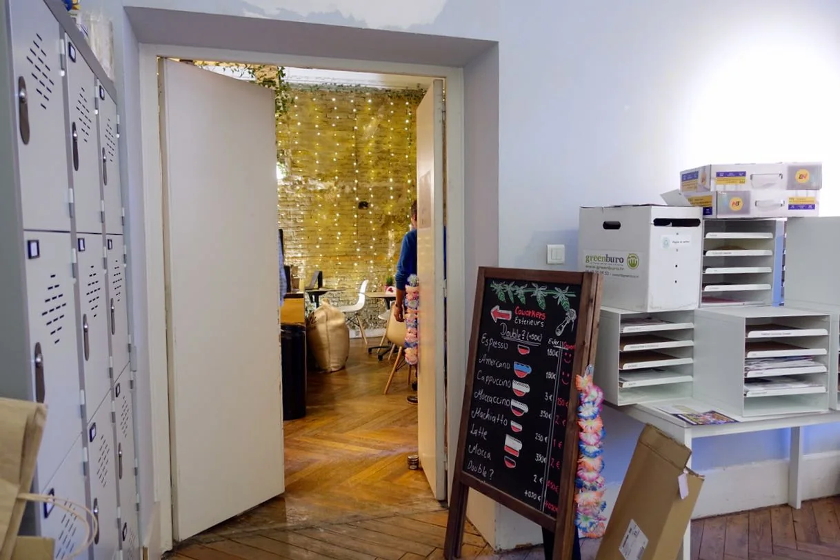 Finnca specialty coffee shop Toulouse