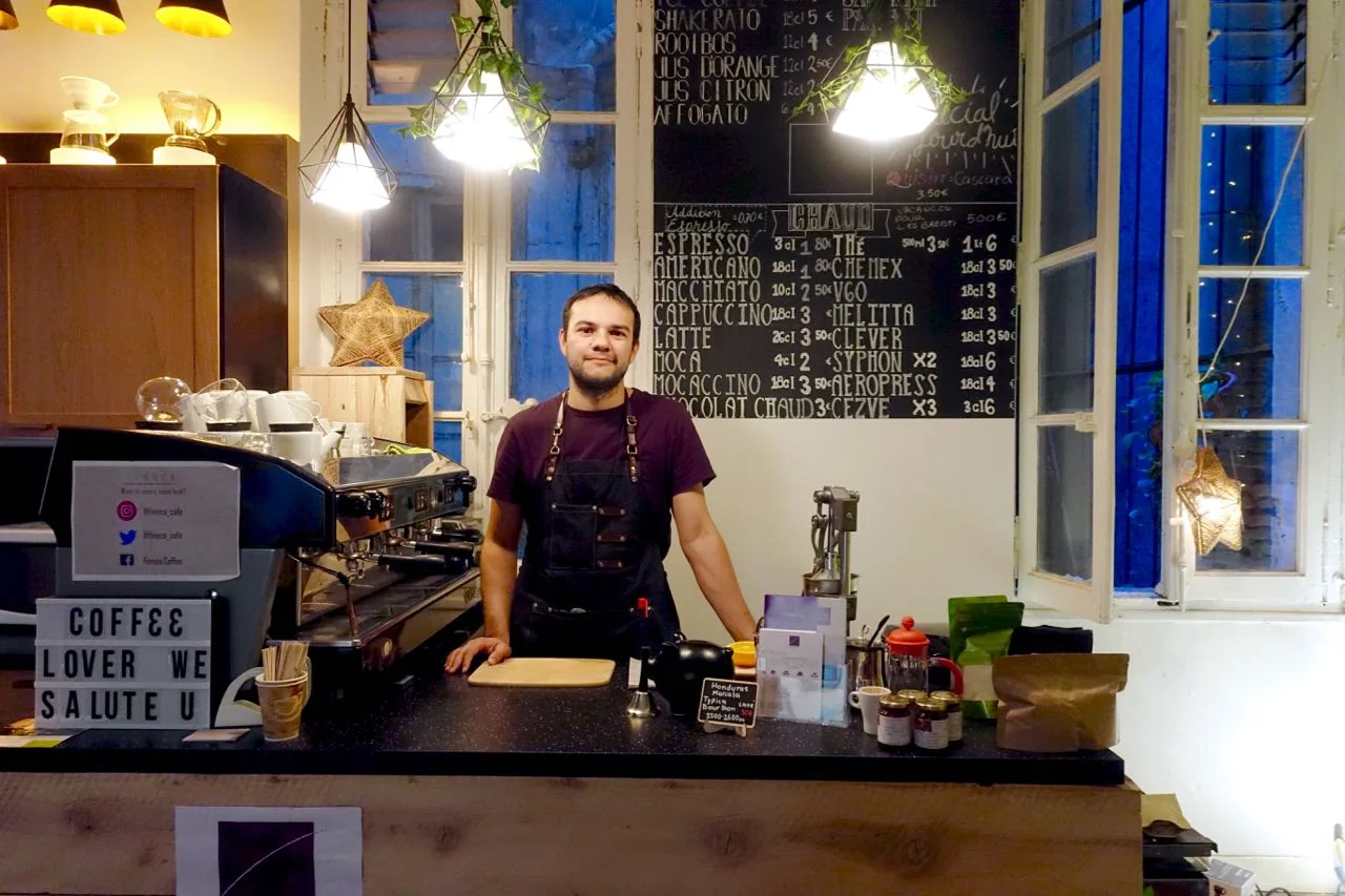 Finnca Specialty Coffee Shop