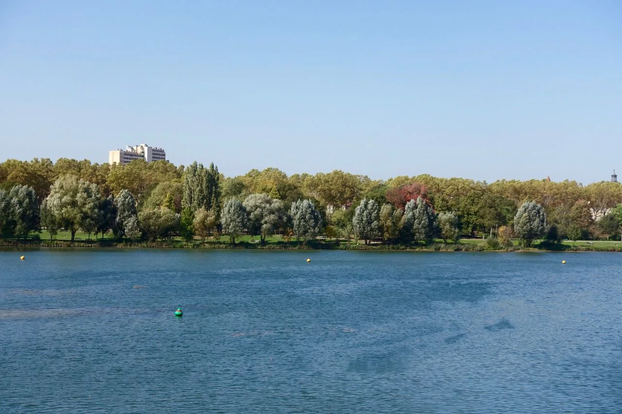 Garonne River, Visiting Toulouse