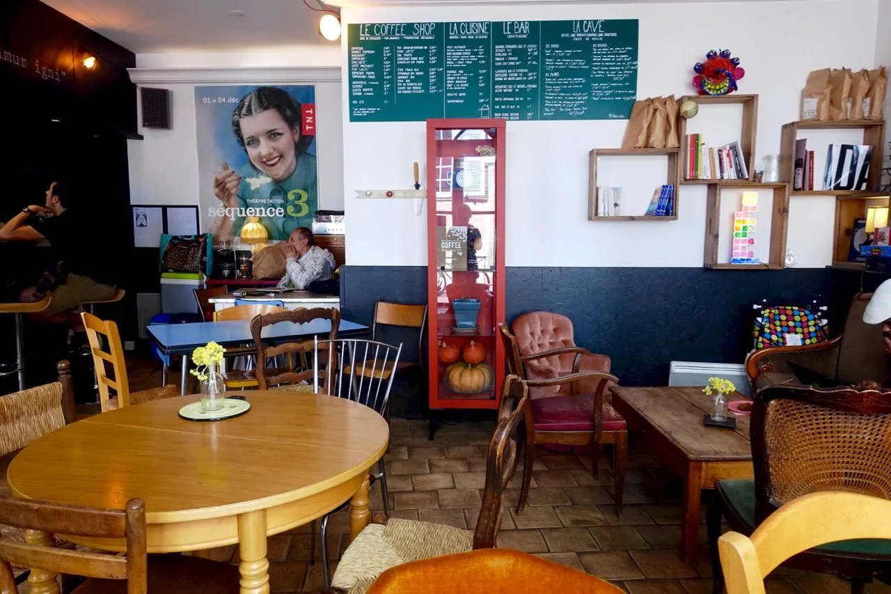 L'Anartiste interior, Toulouse
