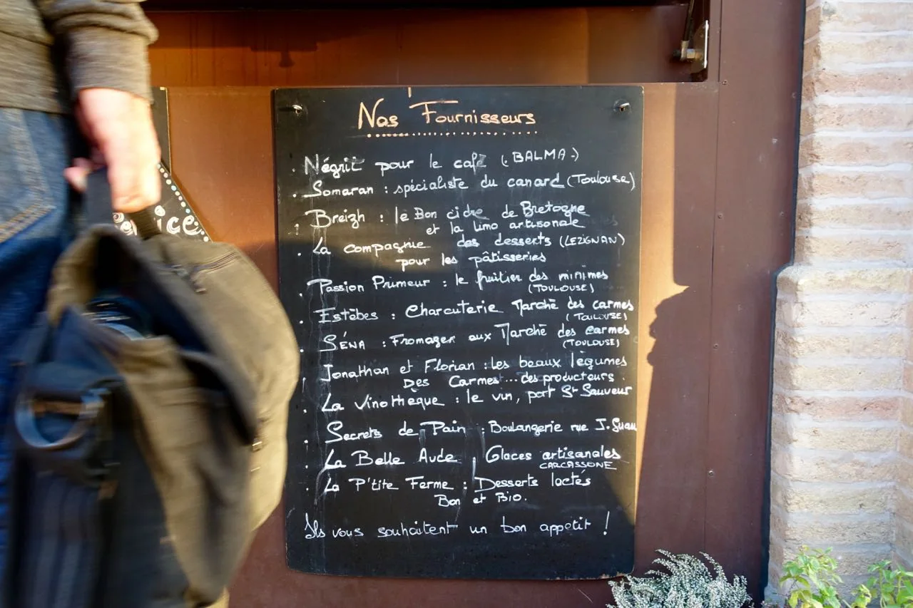 Pêcheurs de Sable, Toulouse