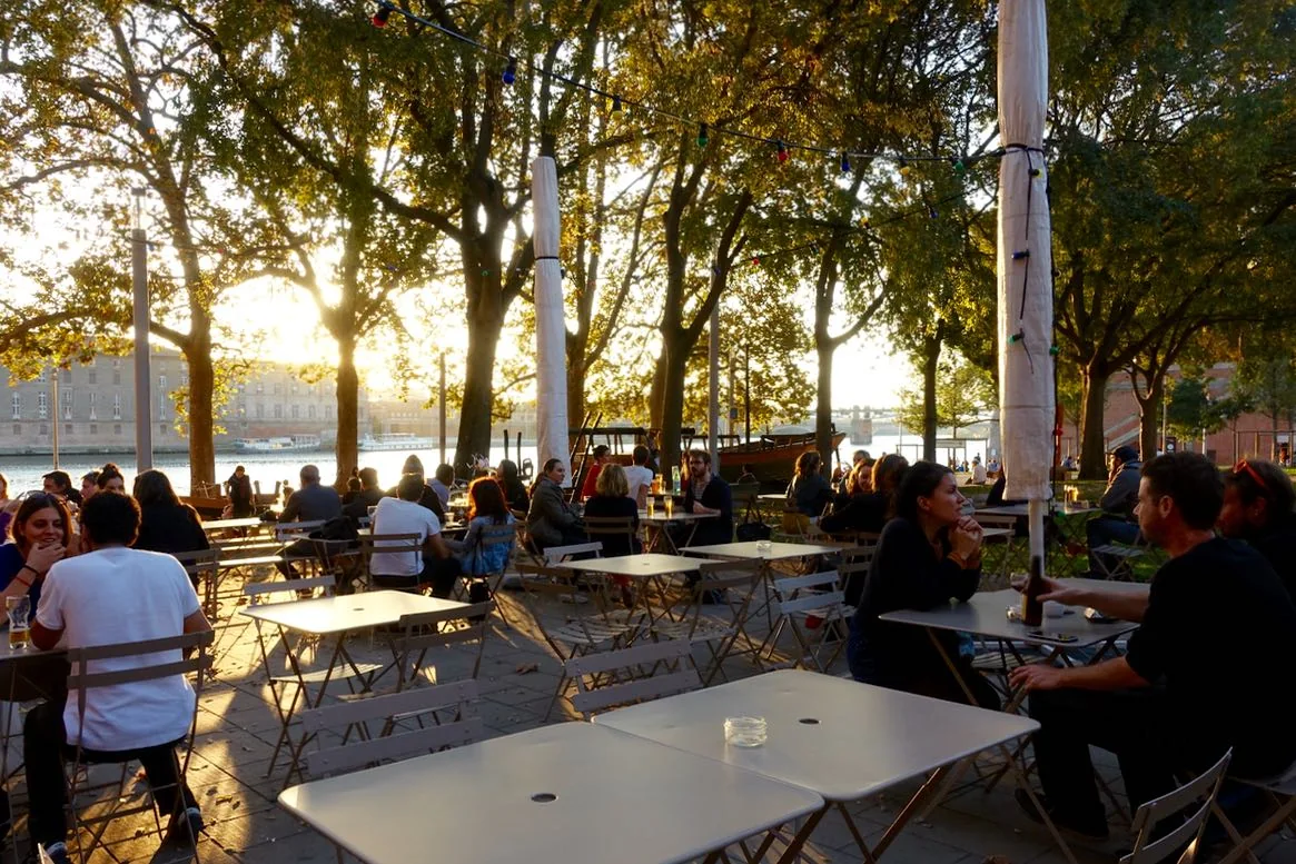 Pêcheurs de Sable, Toulouse
