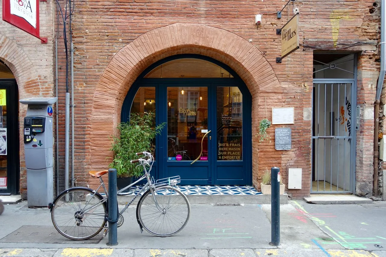 Photograph from My first time in Toulouse