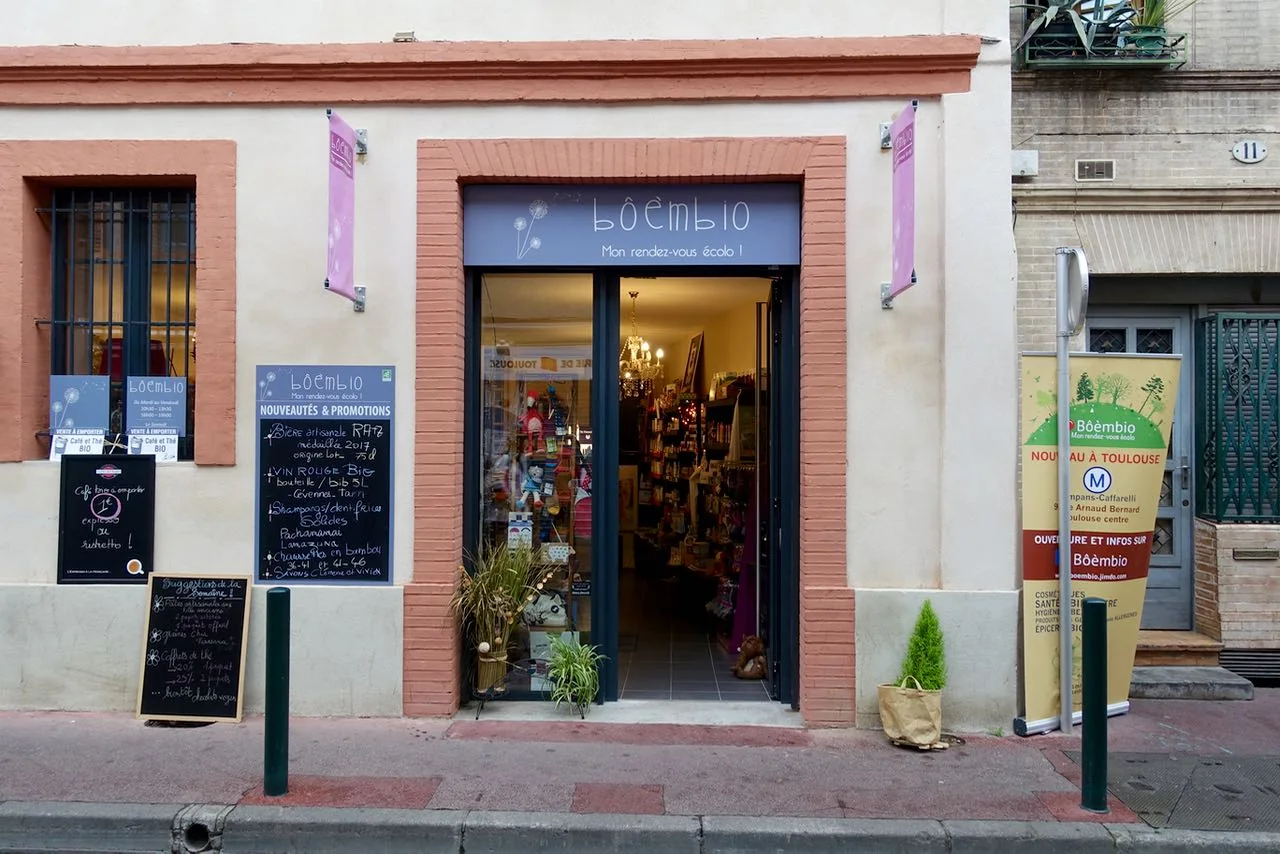 Photograph from My first time in Toulouse