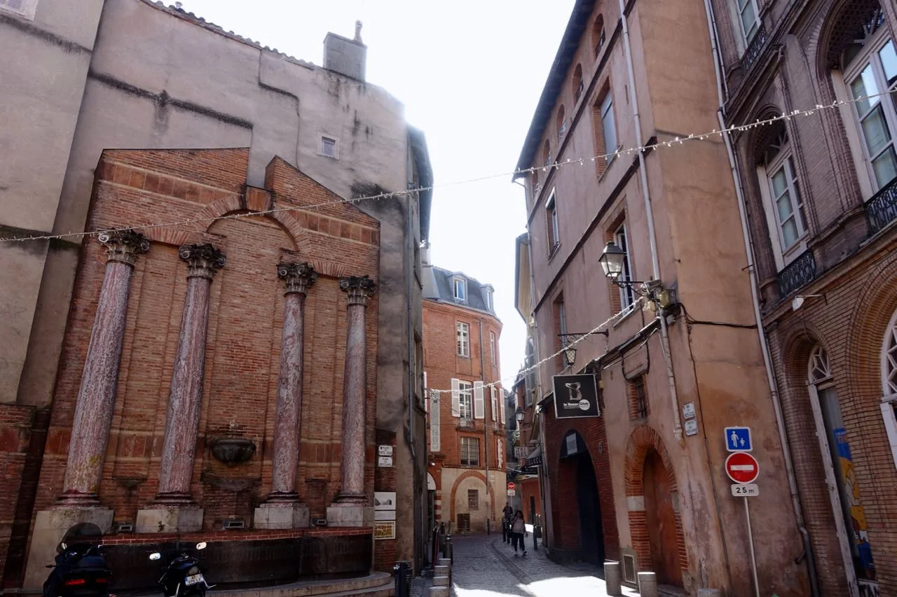 Visiting Toulouse