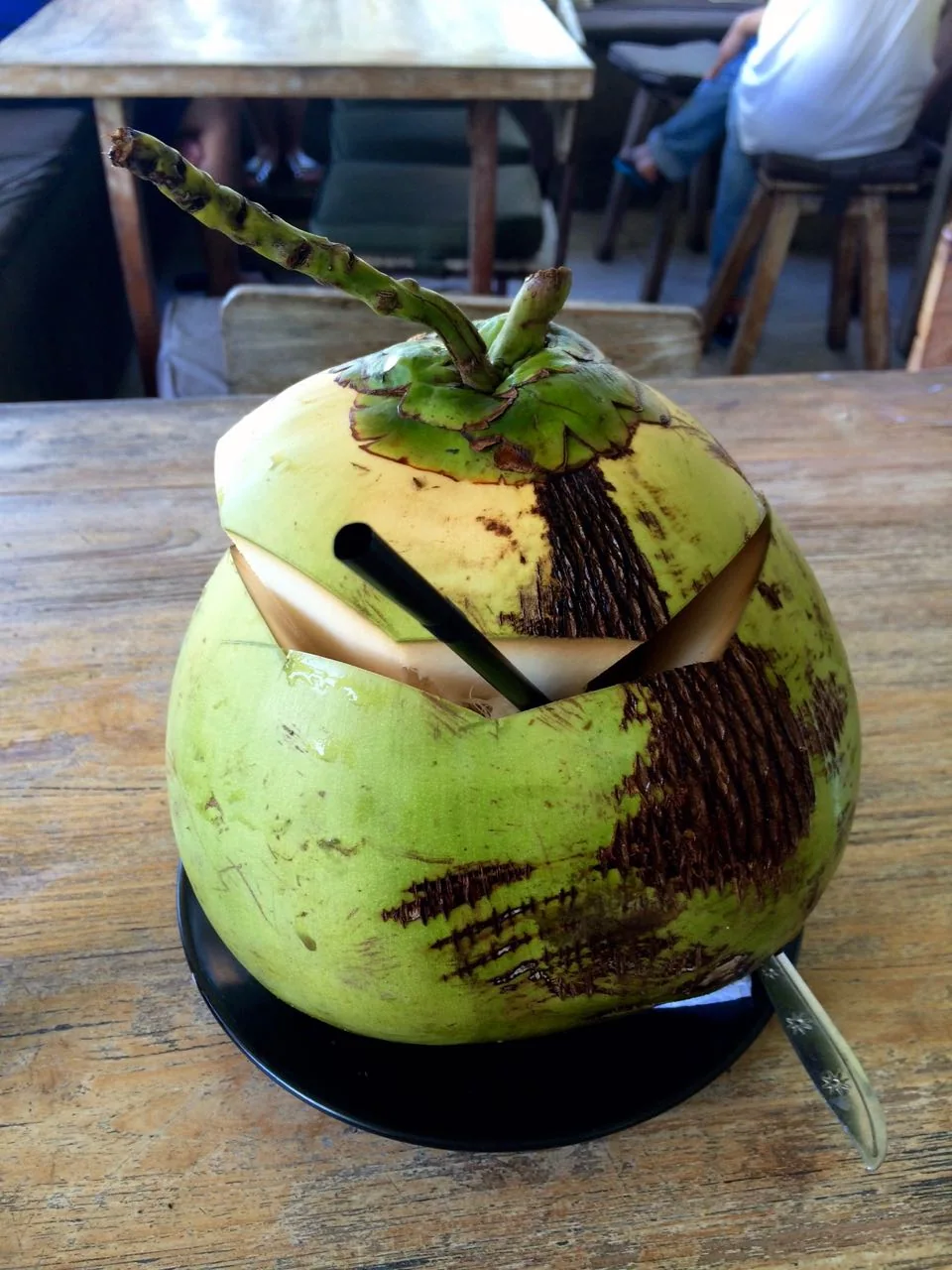 Photograph from Nook: Smoothie Bowls in Bali
